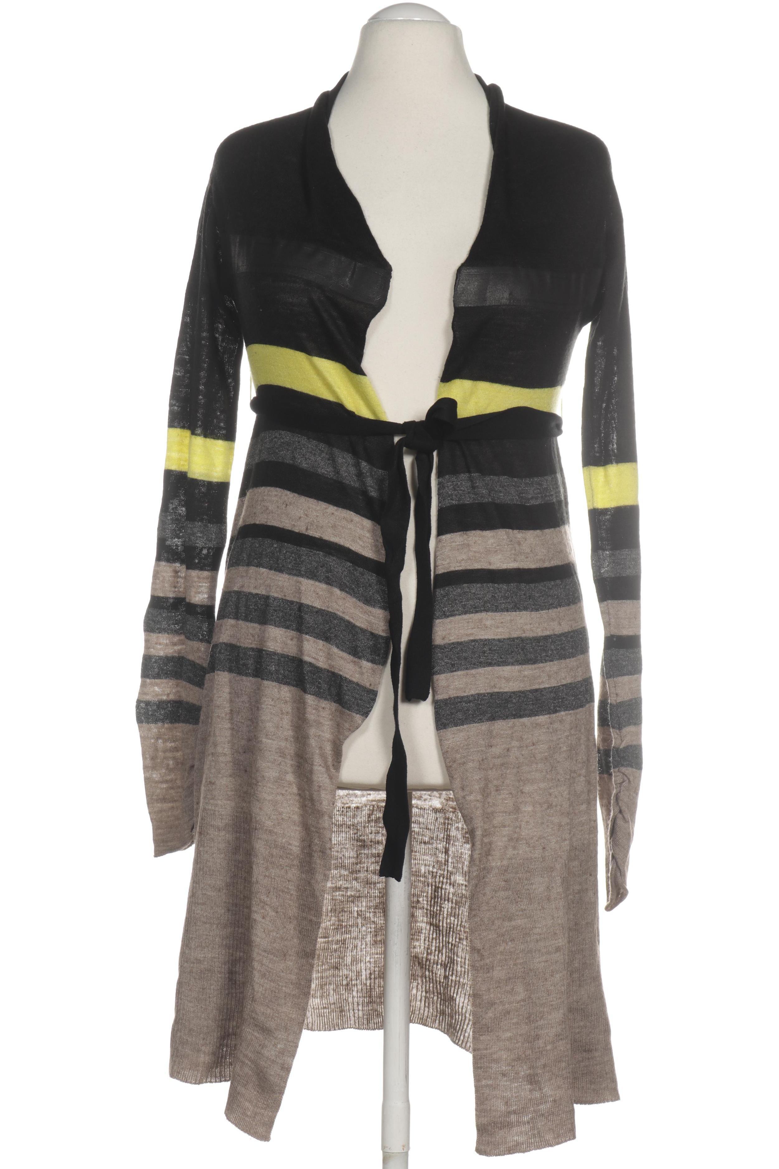 

Miss Sixty Damen Strickjacke, schwarz, Gr.