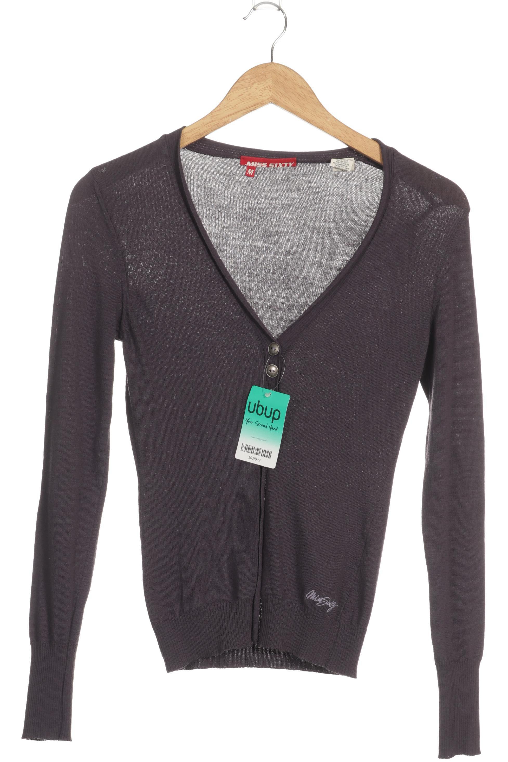 

Miss Sixty Damen Strickjacke, lila, Gr.