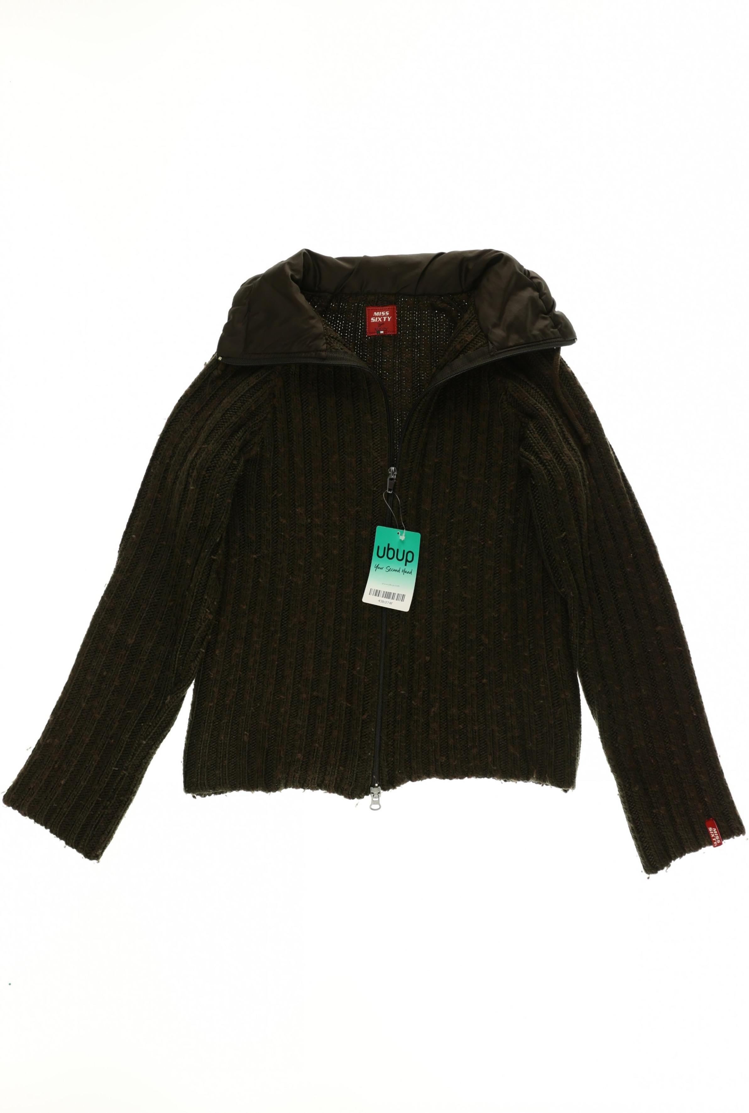 

Miss Sixty Damen Strickjacke, braun, Gr.
