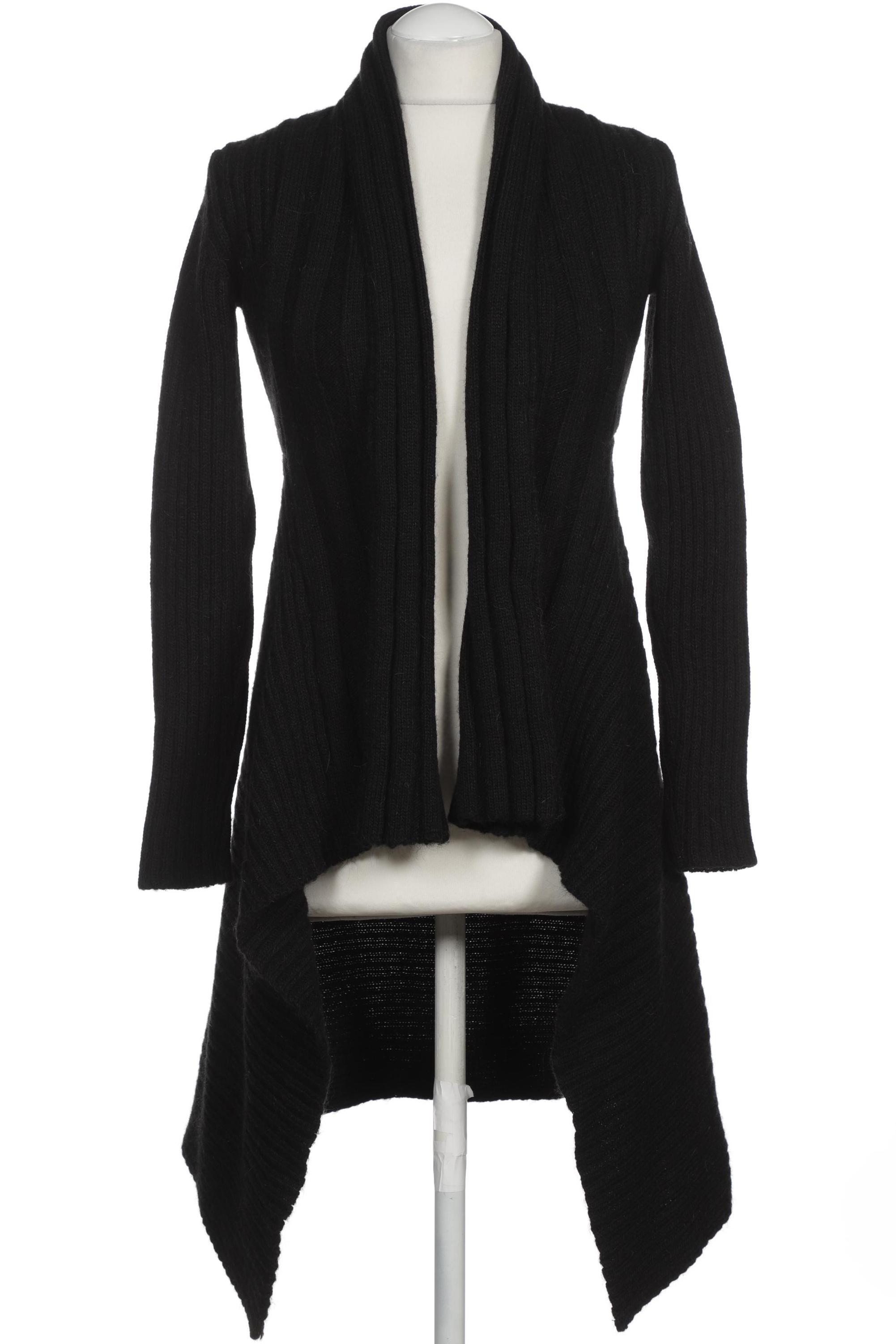 

Miss Sixty Damen Strickjacke, schwarz, Gr.