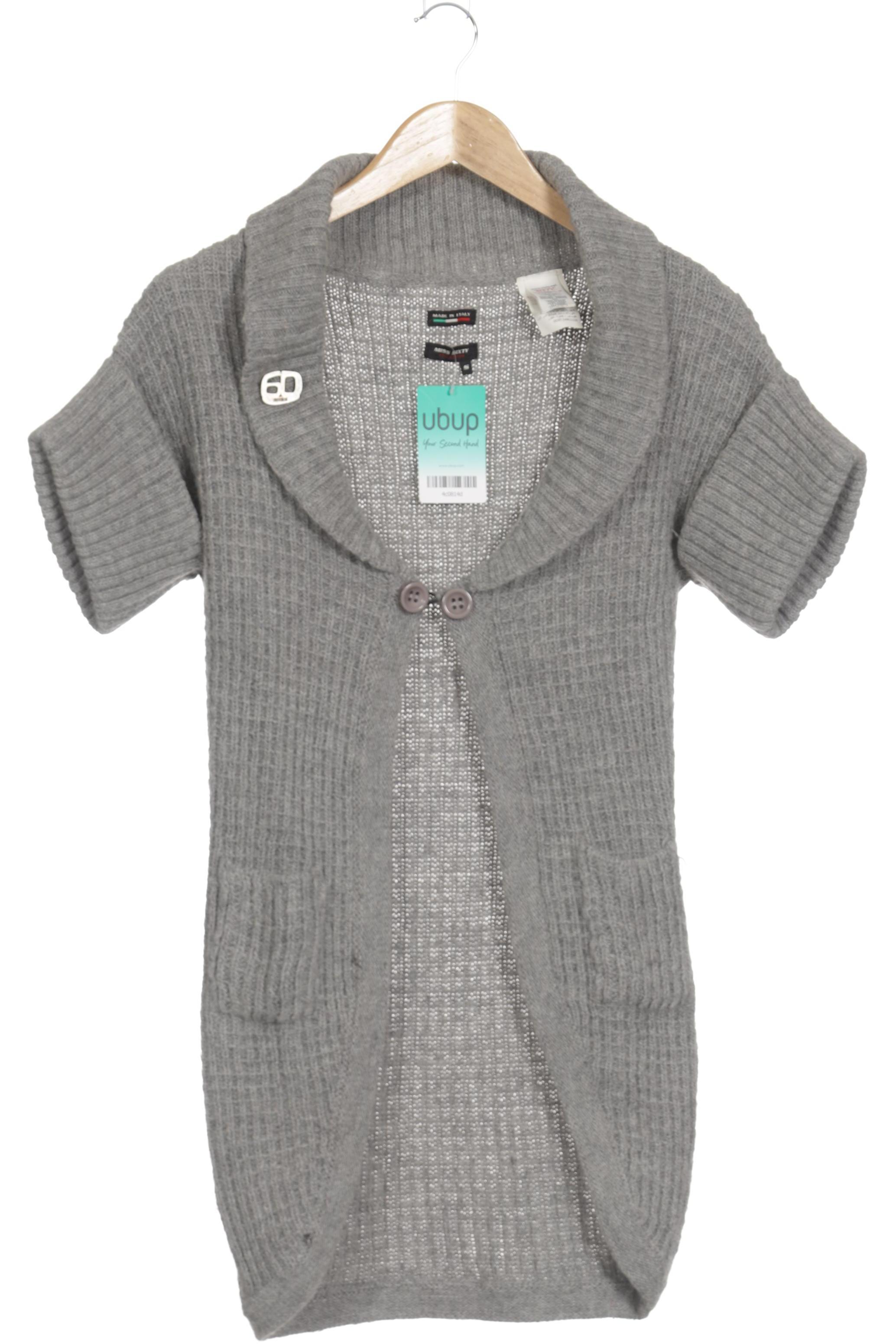 

Miss Sixty Damen Strickjacke, grau, Gr.