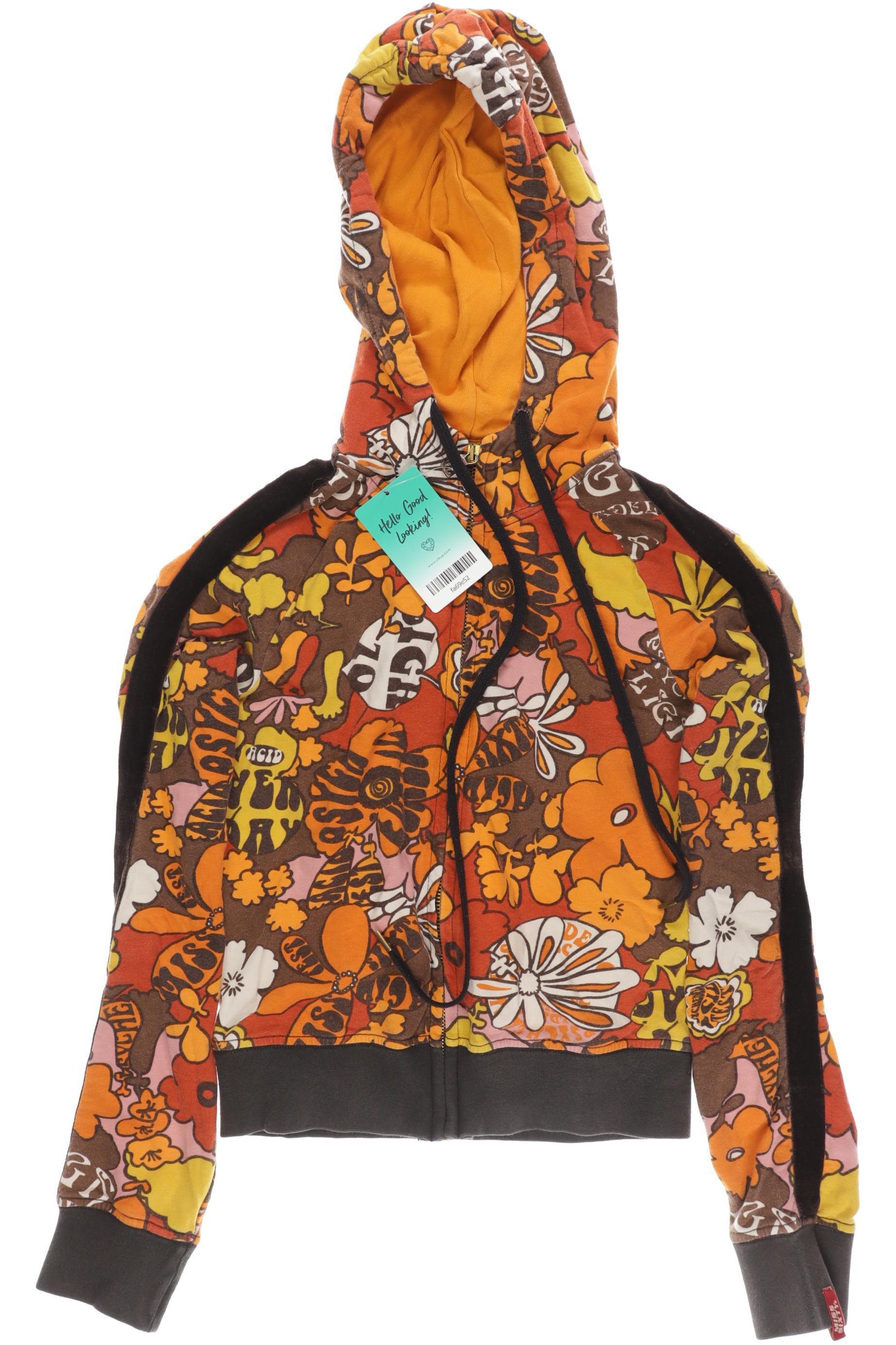 

Miss Sixty Damen Strickjacke, orange, Gr.