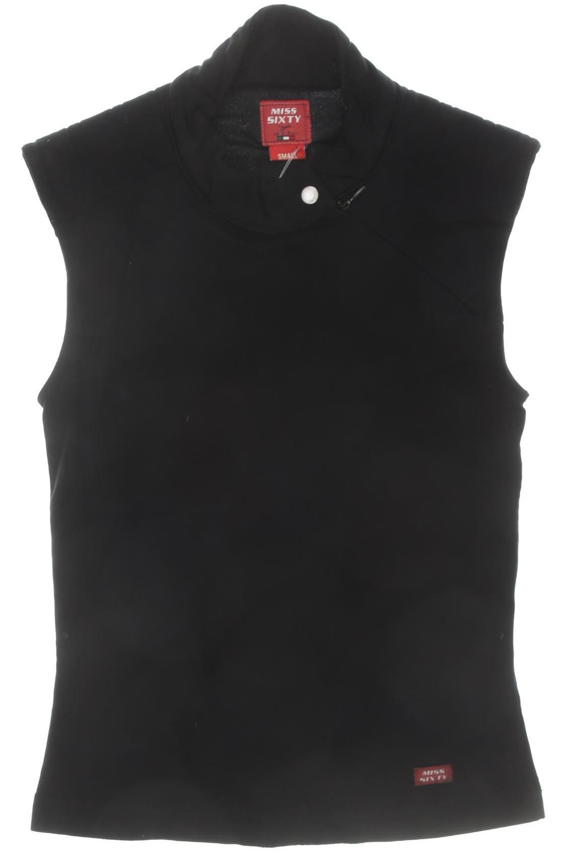 

Miss Sixty Damen Top, schwarz, Gr.