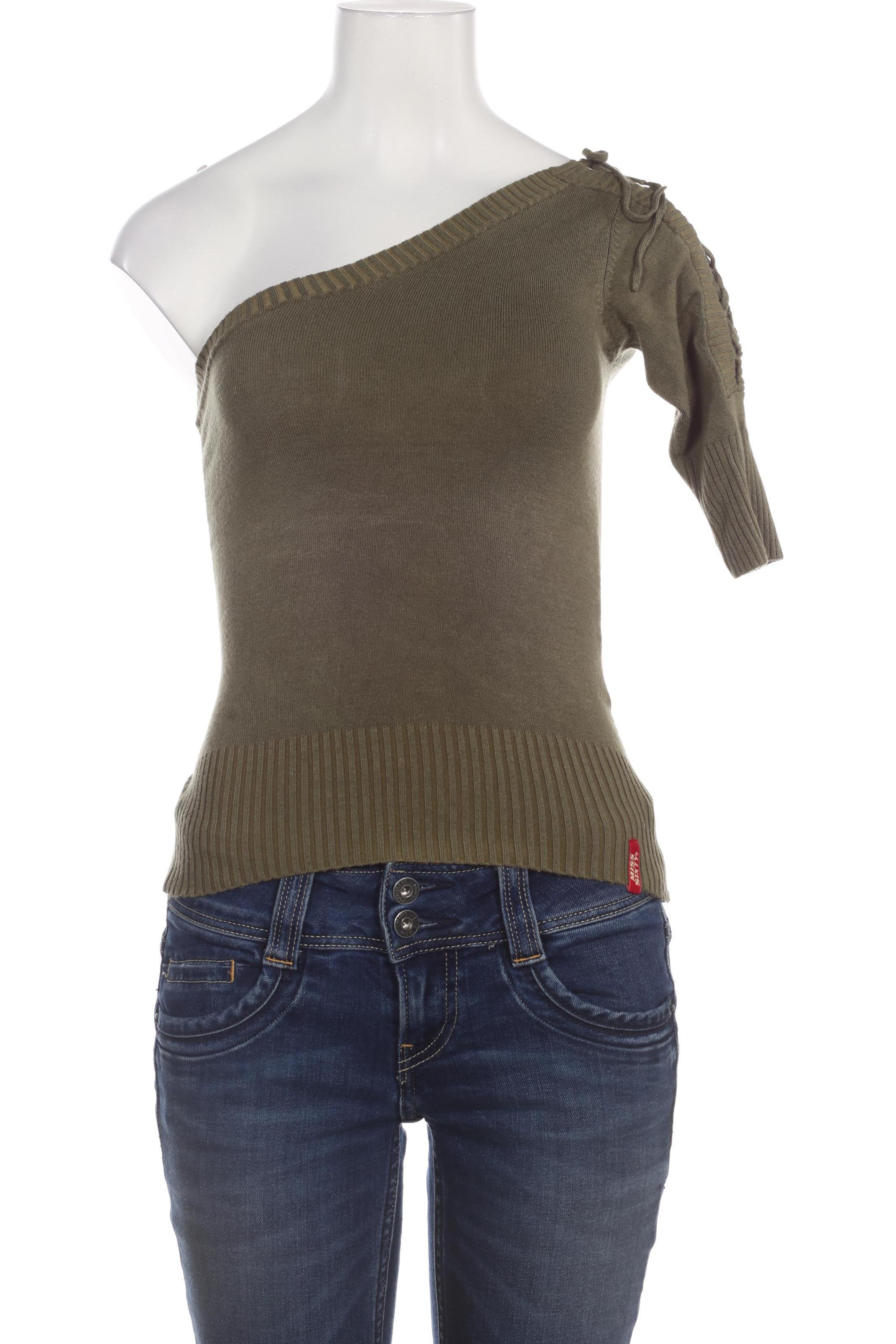 

Miss Sixty Damen Pullover, grün, Gr.