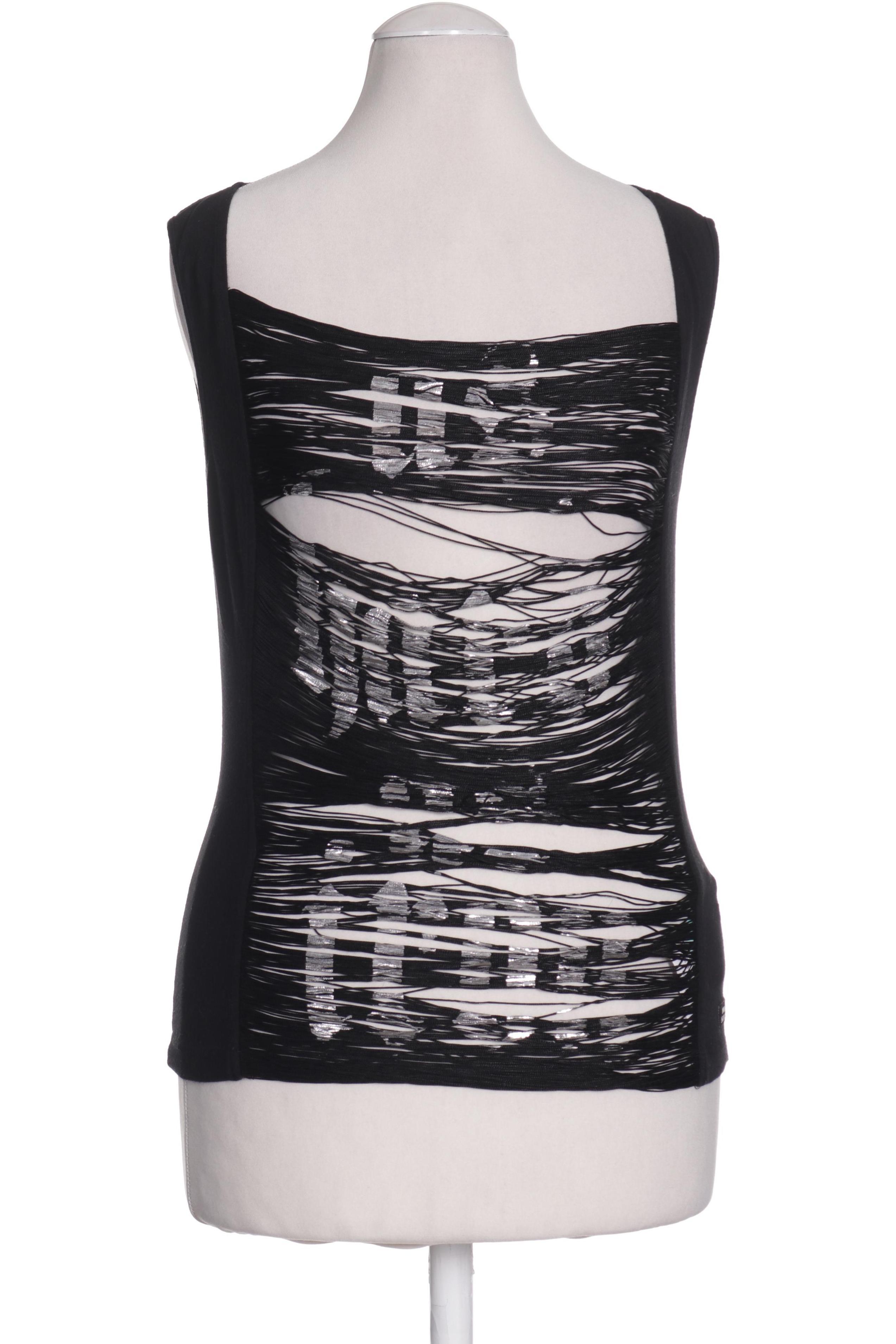 

Miss Sixty Damen Top, schwarz, Gr.