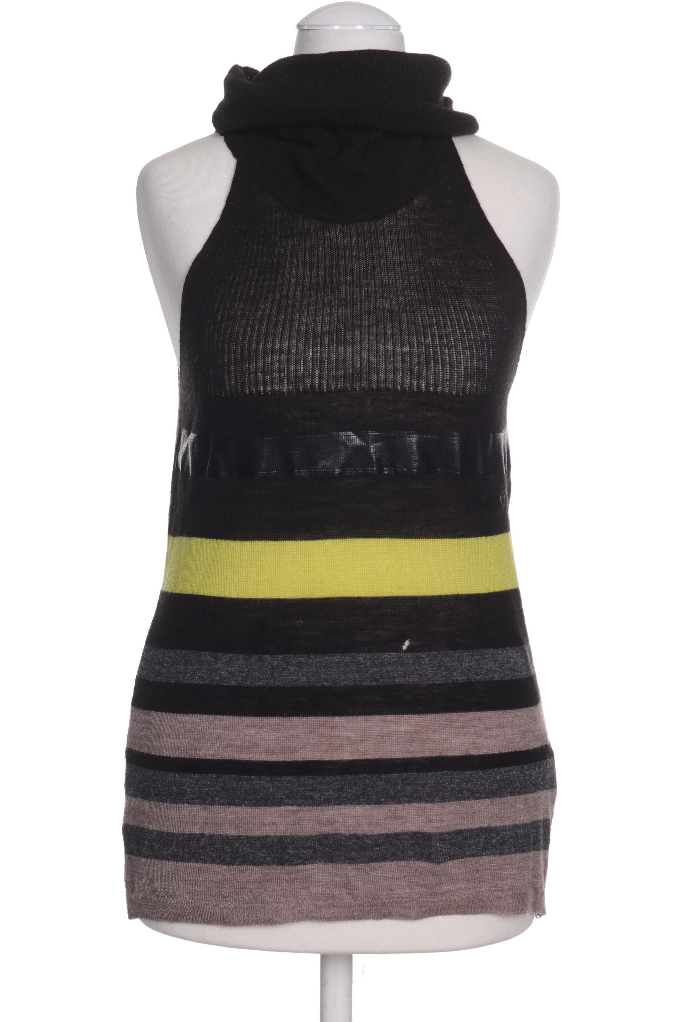 

Miss Sixty Damen Top, schwarz, Gr.