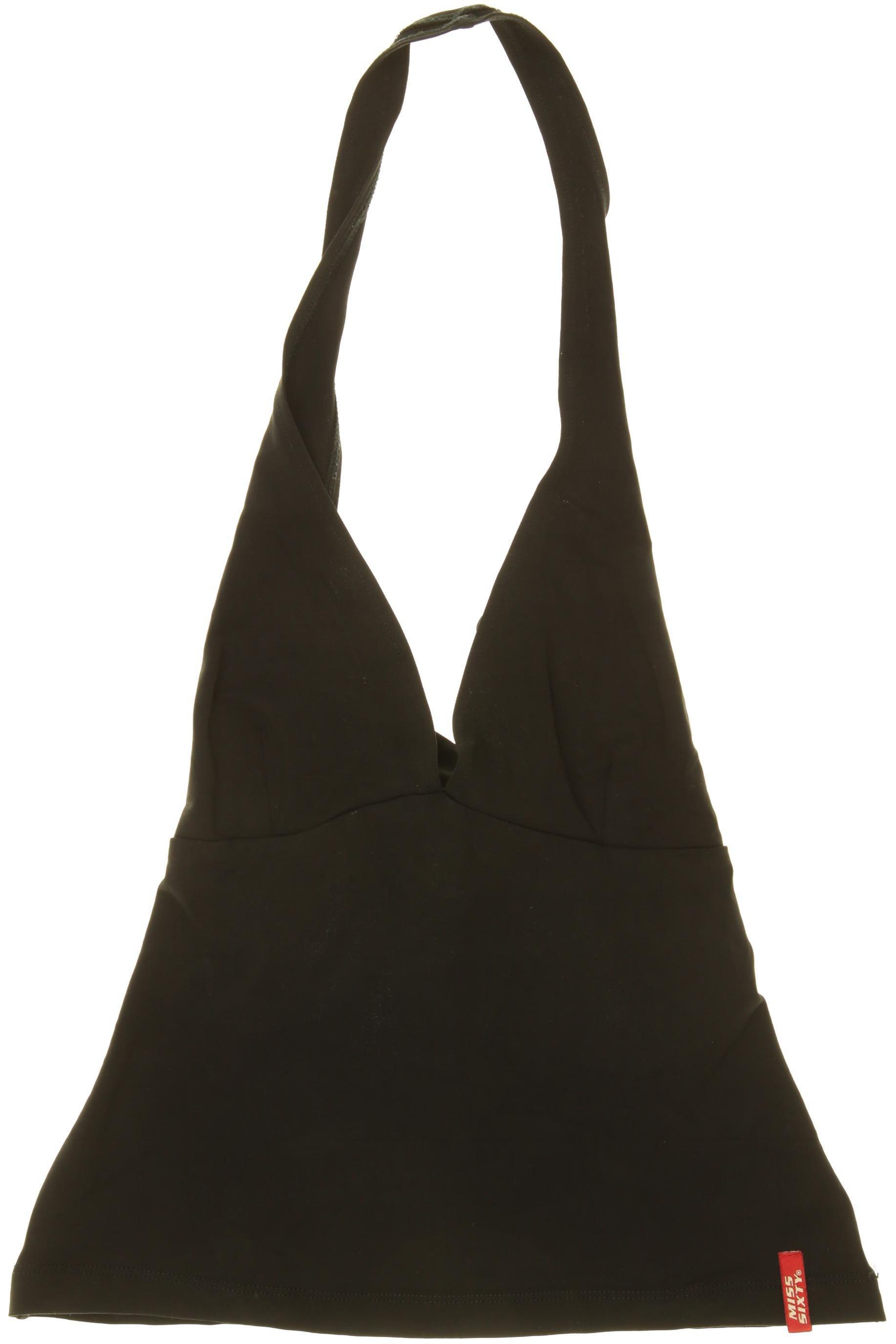 

Miss Sixty Damen Top, schwarz, Gr.