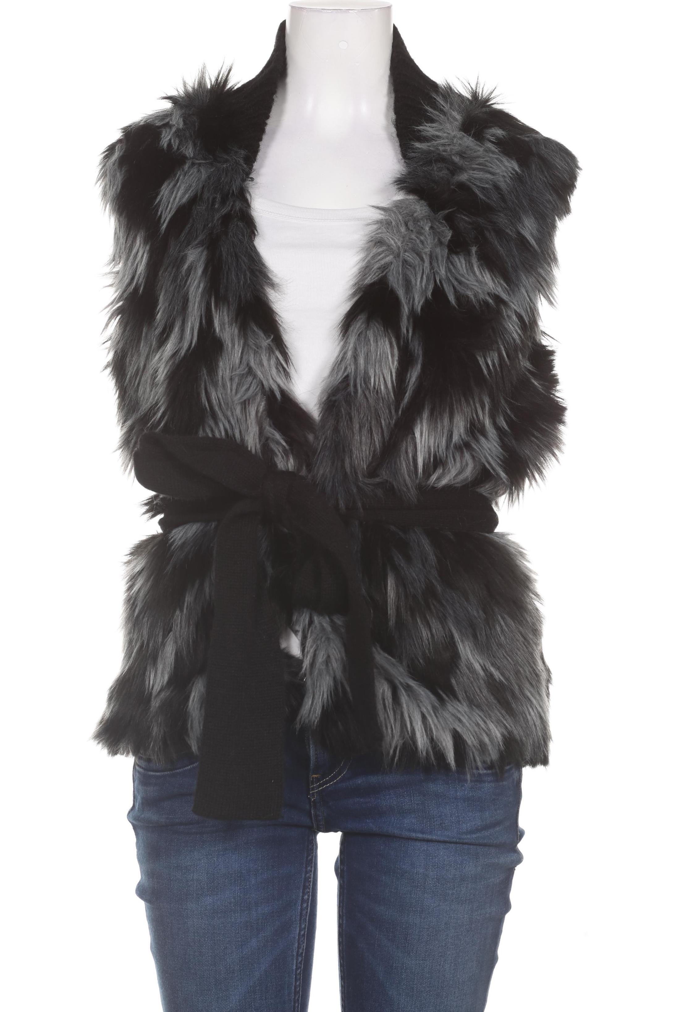 

Miss Sixty Damen Weste, schwarz, Gr.