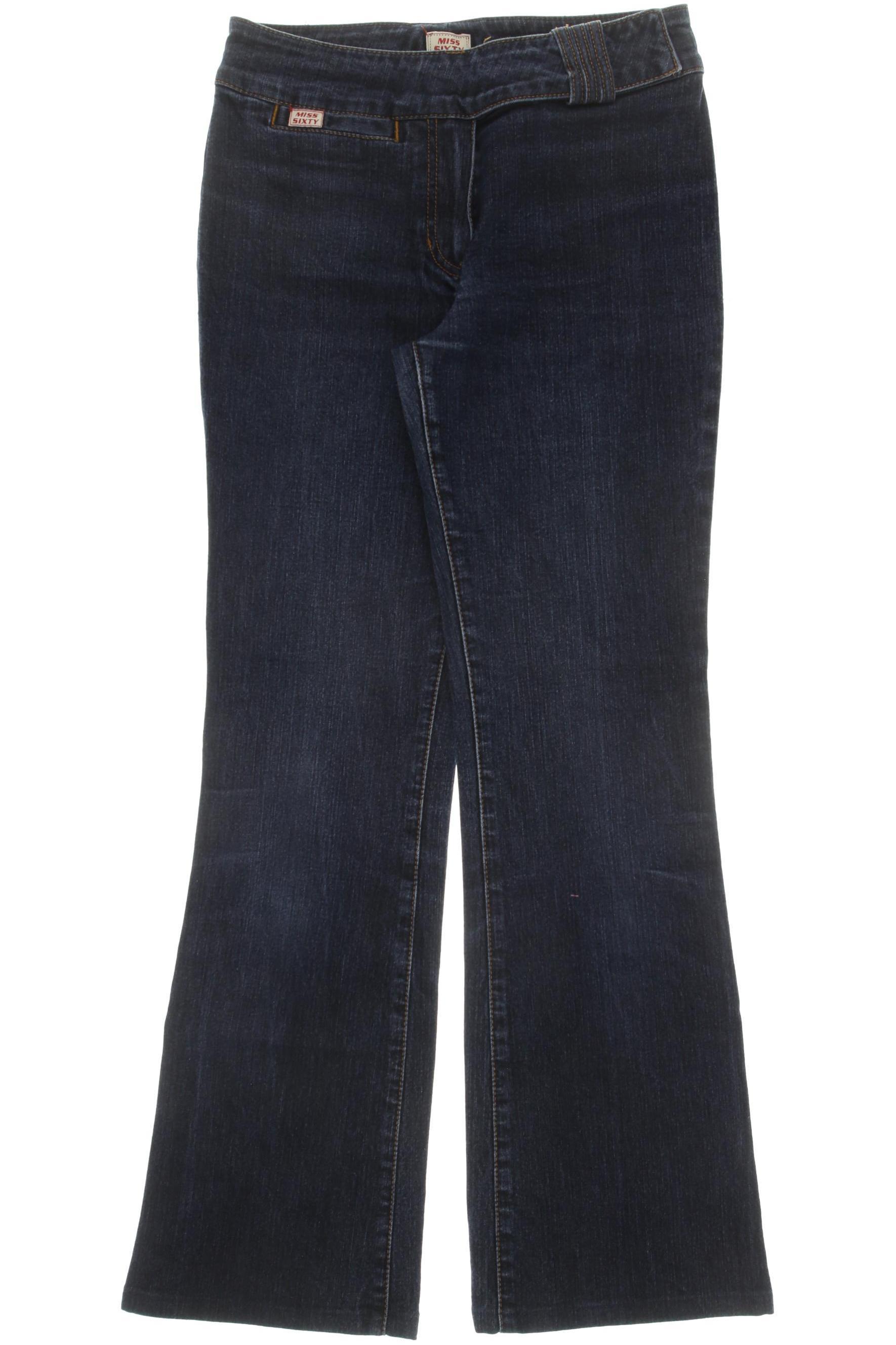 

Miss Sixty Damen Jeans, blau, Gr. 26