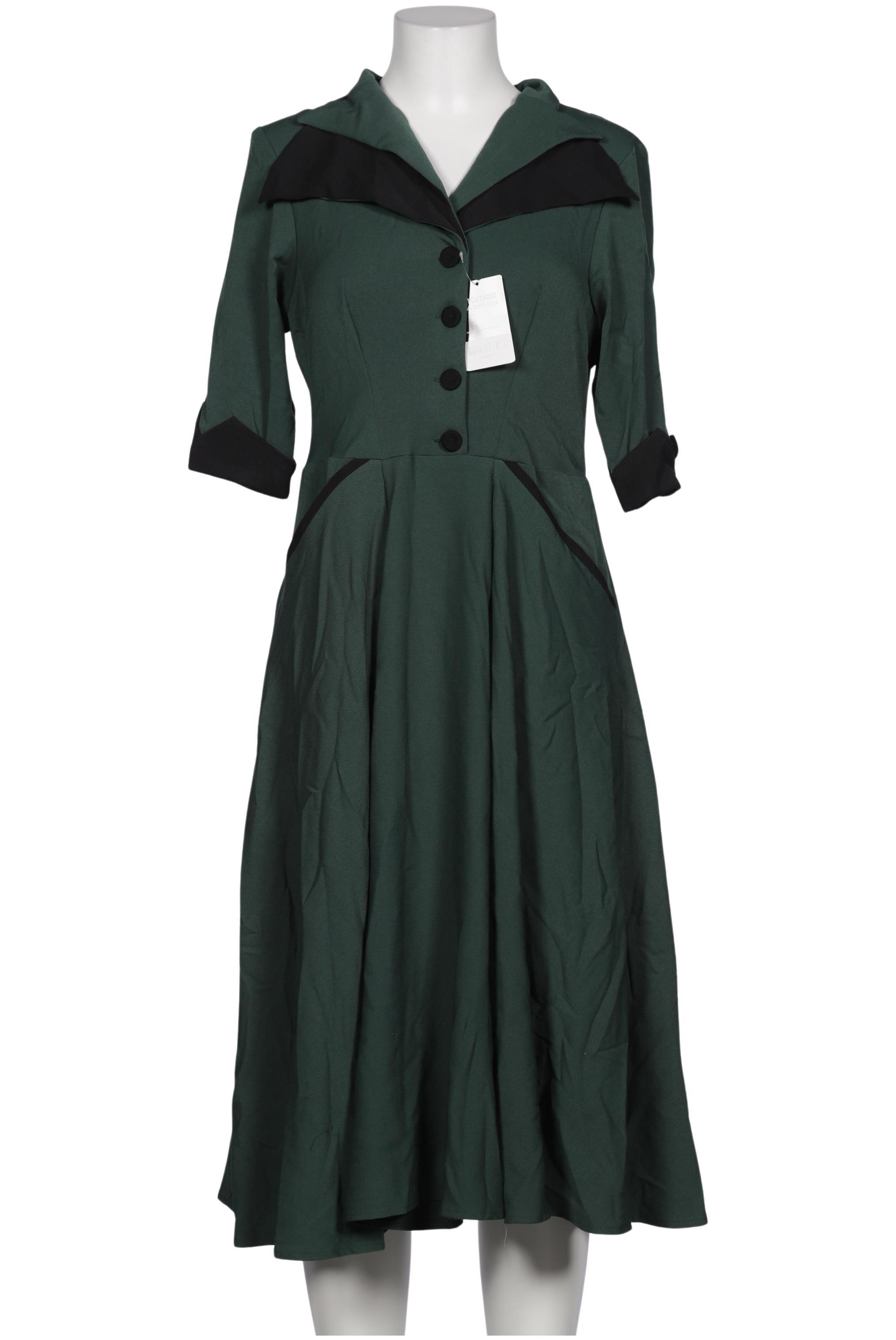 

Miss Candyfloss Damen Kleid, grün, Gr. 42