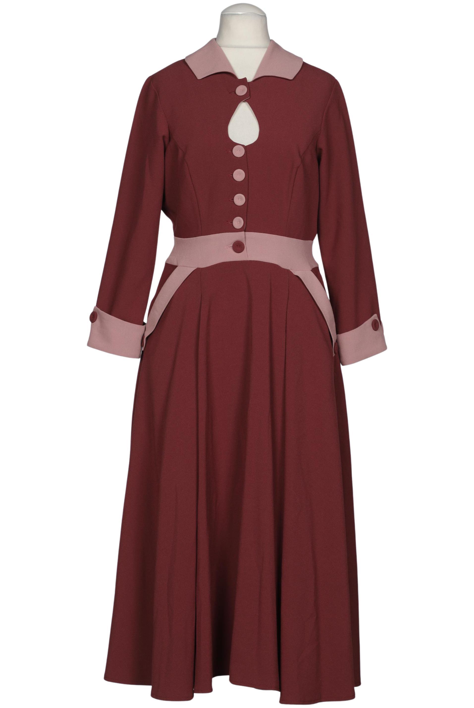 

Miss Candyfloss Damen Kleid, pink, Gr. 36