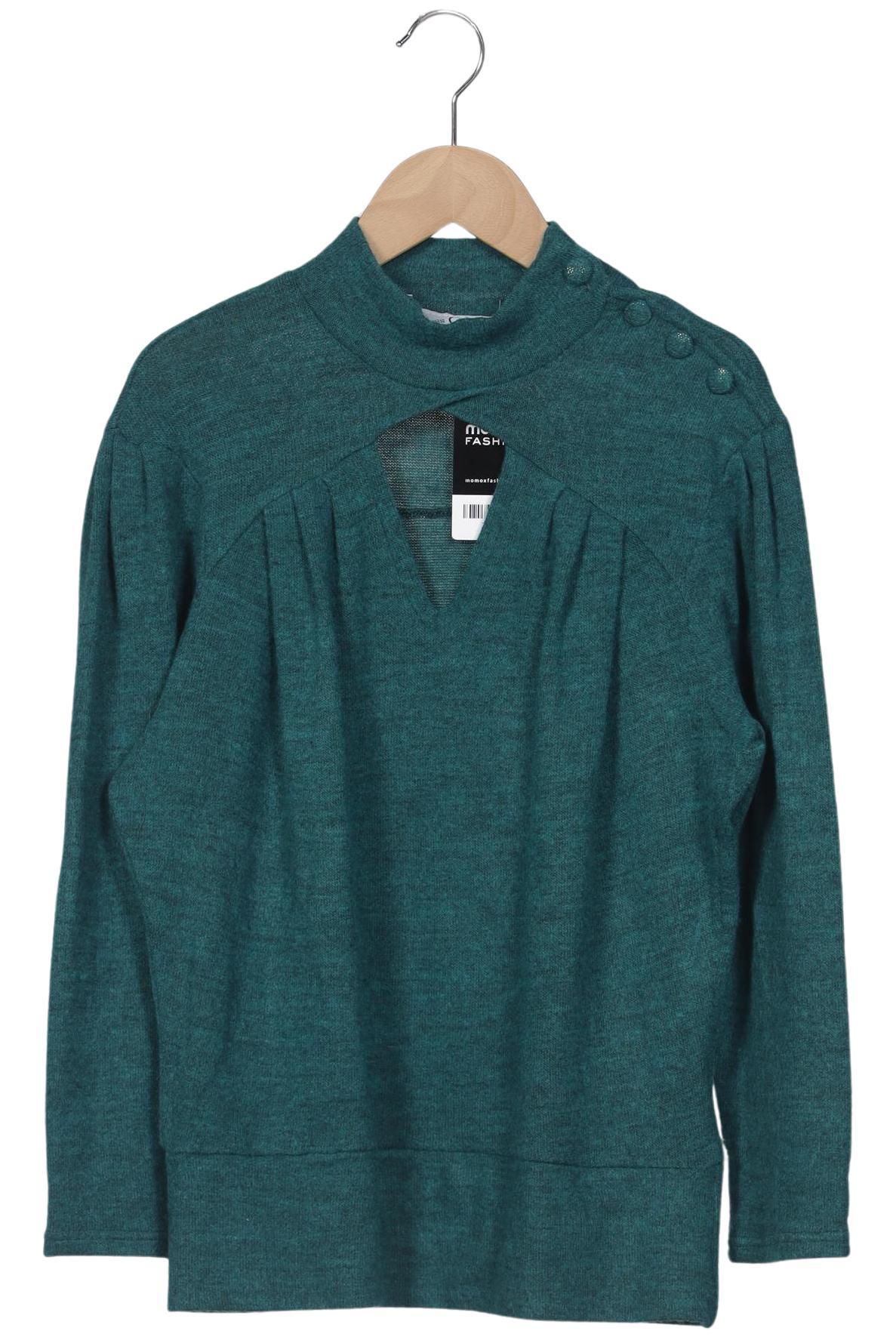 

Miss Candyfloss Damen Pullover, grün, Gr. 44