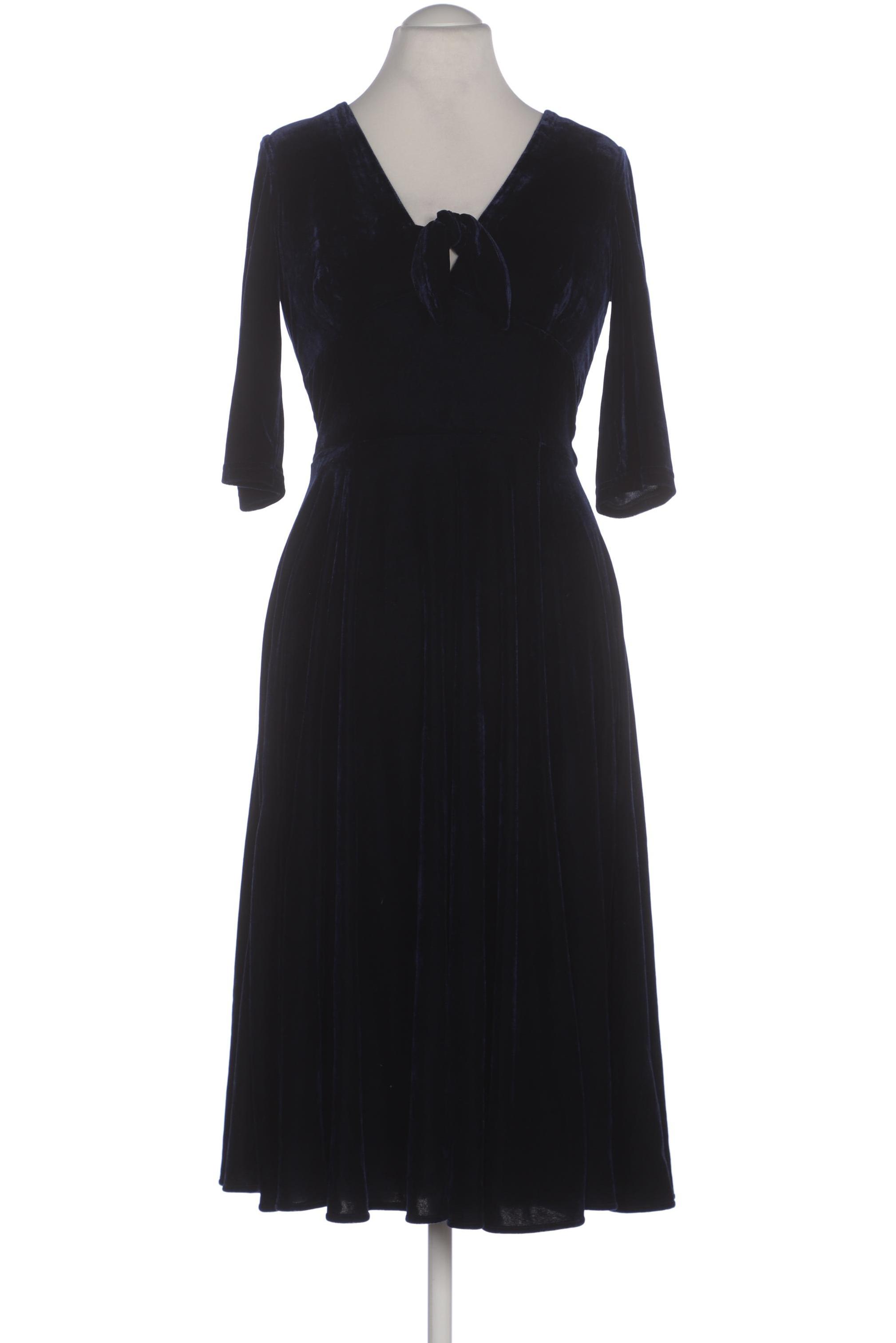 

Miss Candyfloss Damen Kleid, marineblau, Gr. 38