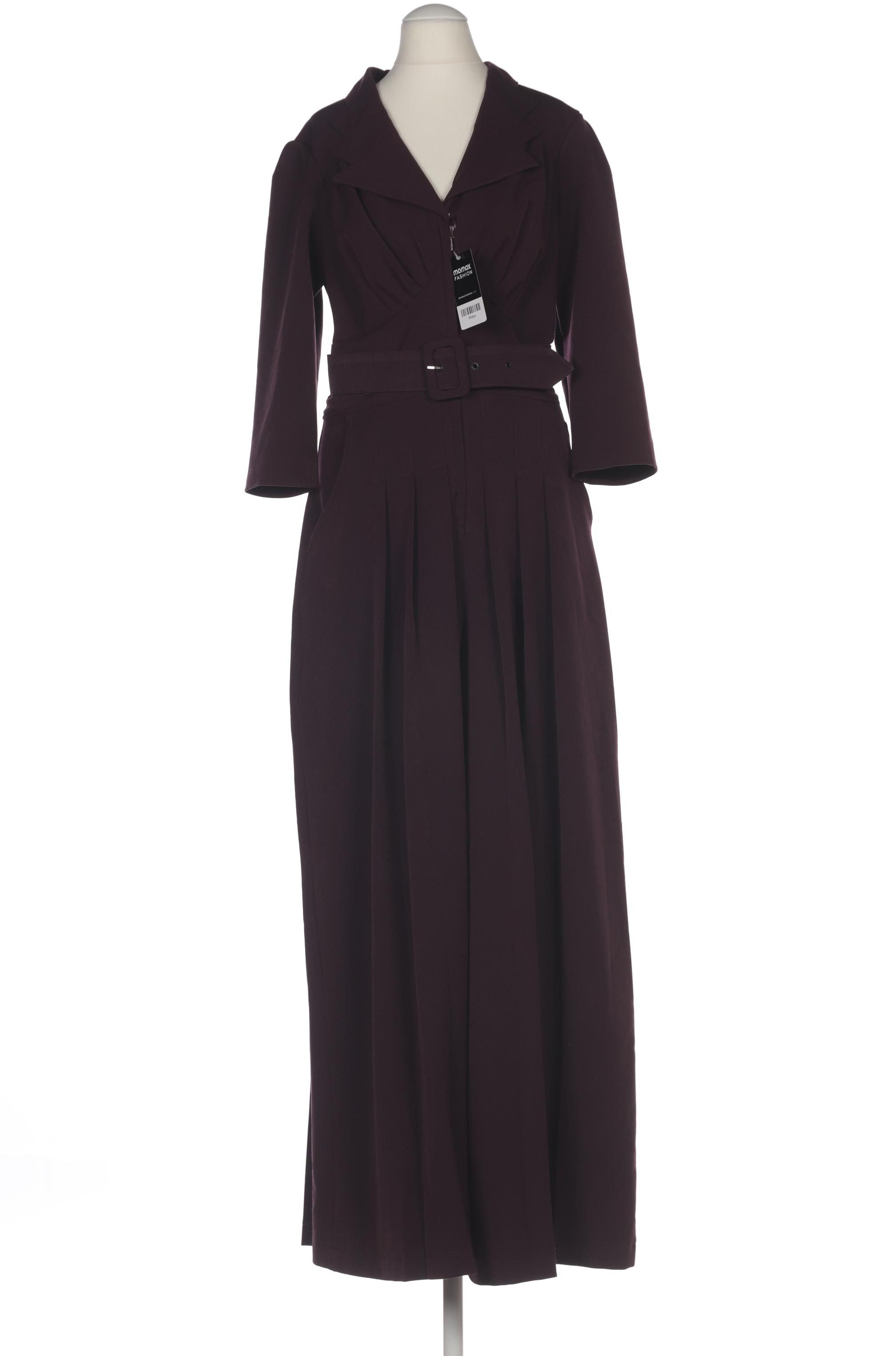 

Miss Candyfloss Damen Jumpsuit/Overall, bordeaux, Gr. 38