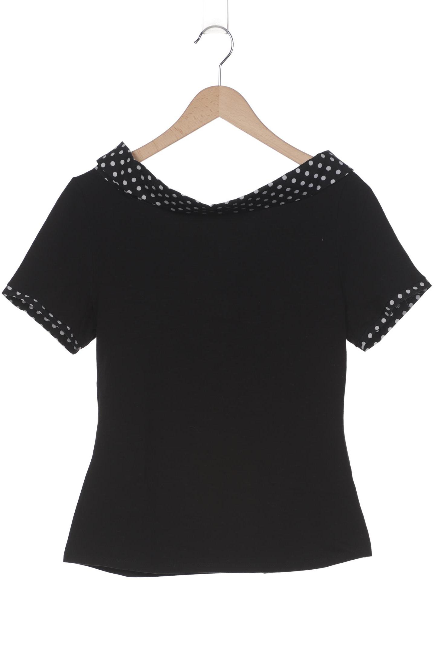 

Miss Candyfloss Damen T-Shirt, schwarz, Gr. 42