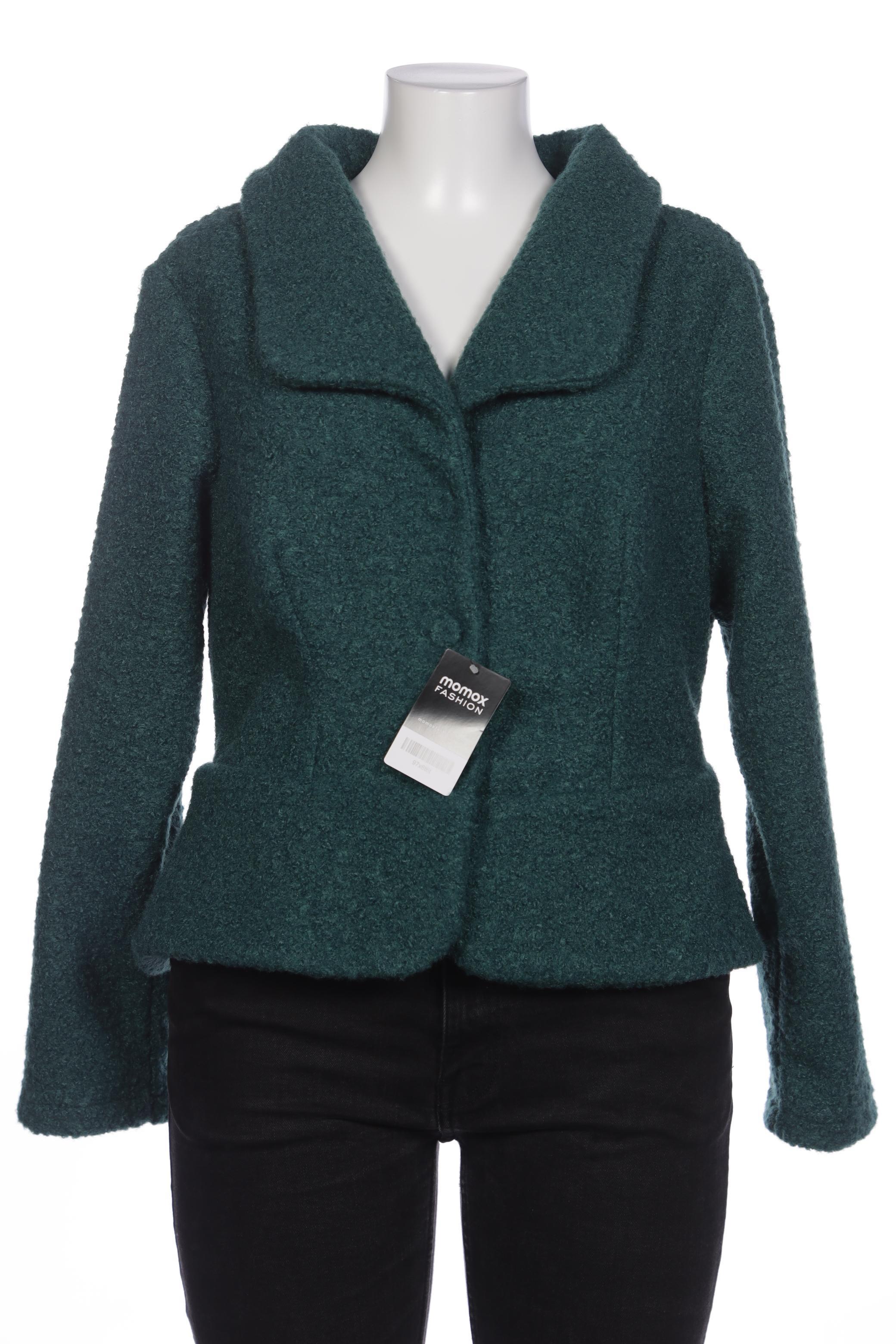 

Miss Candyfloss Damen Blazer, grün, Gr. 48