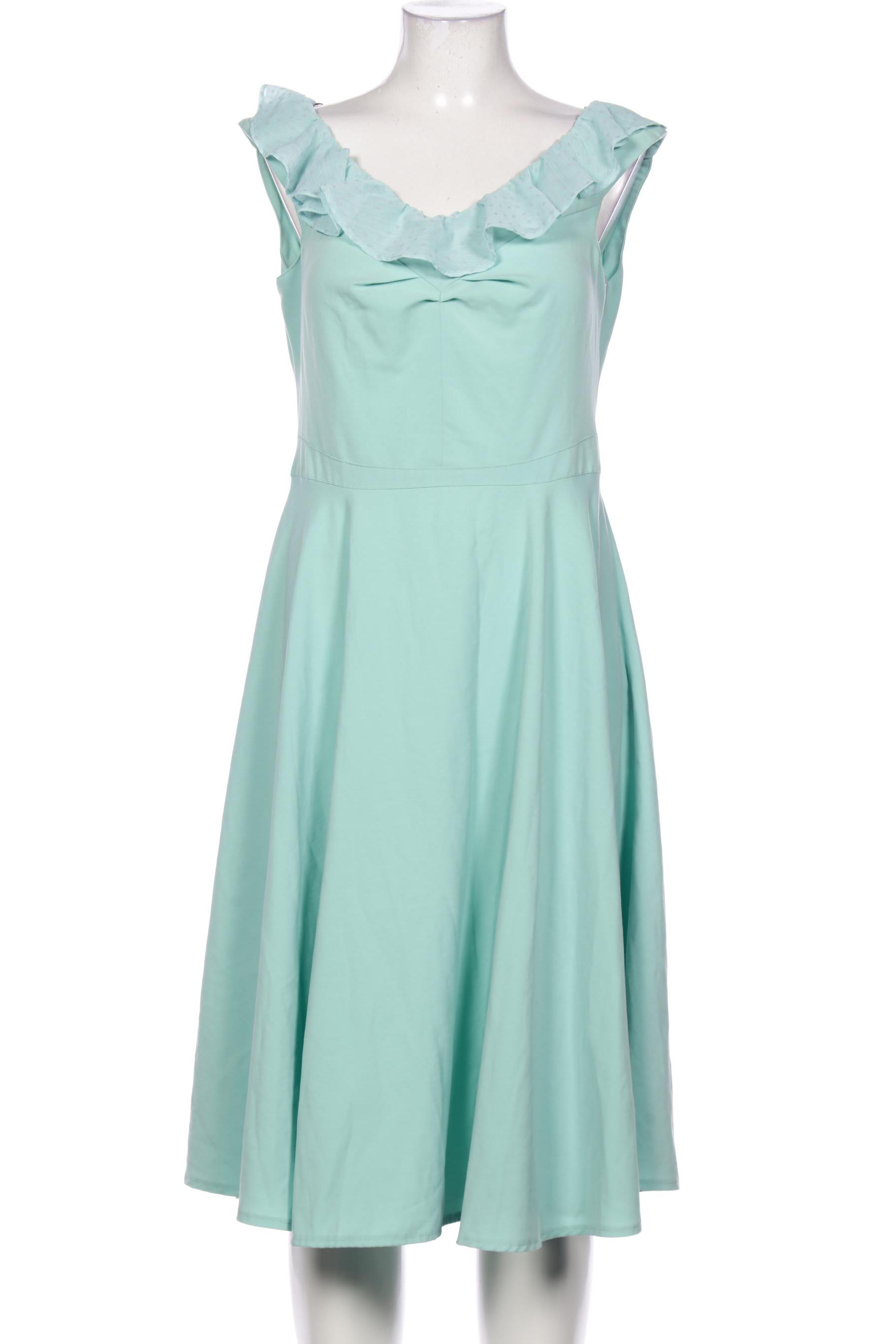 

Miss Candyfloss Damen Kleid, hellgrün, Gr. 42