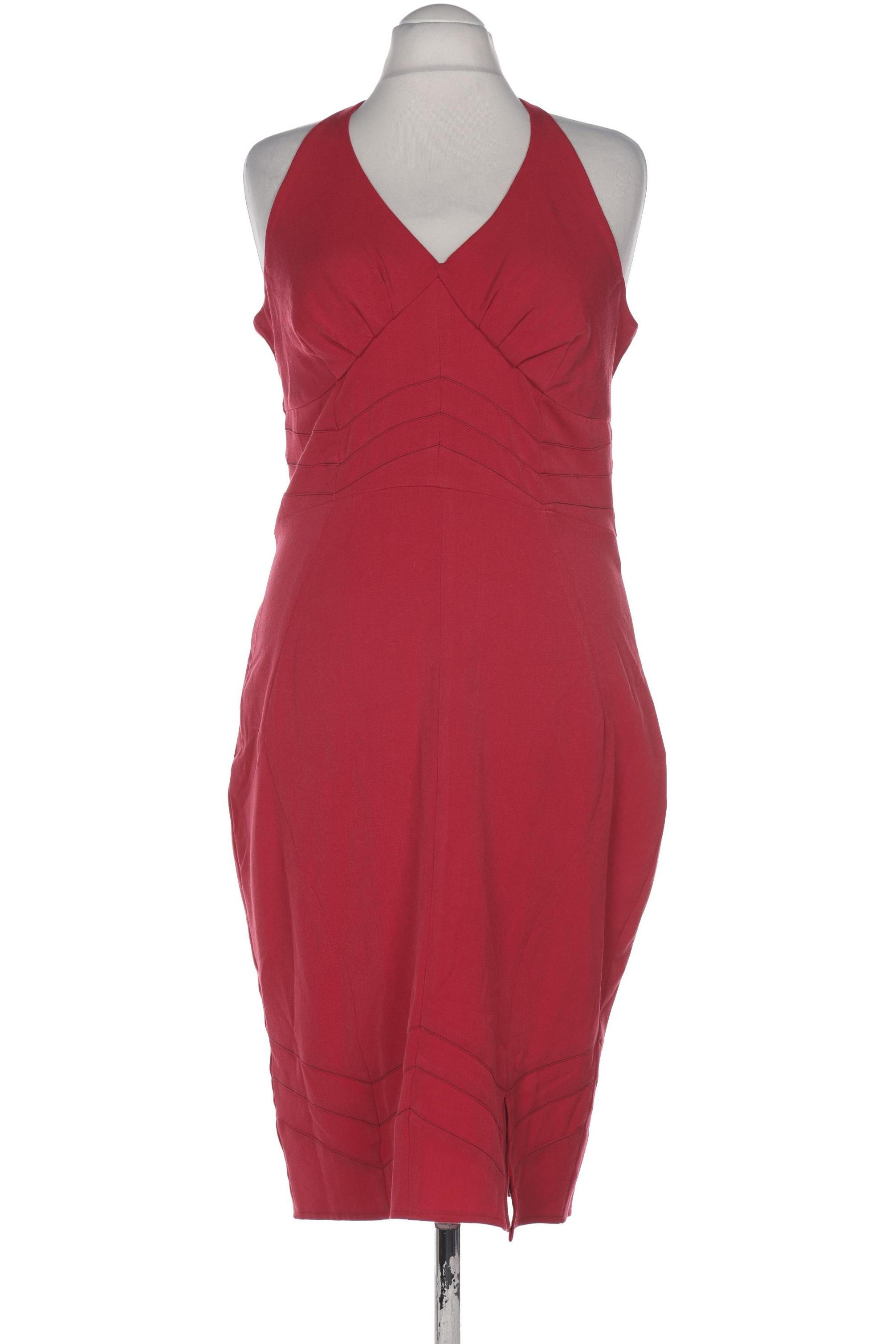 

Miss Candyfloss Damen Kleid, rot, Gr. 44