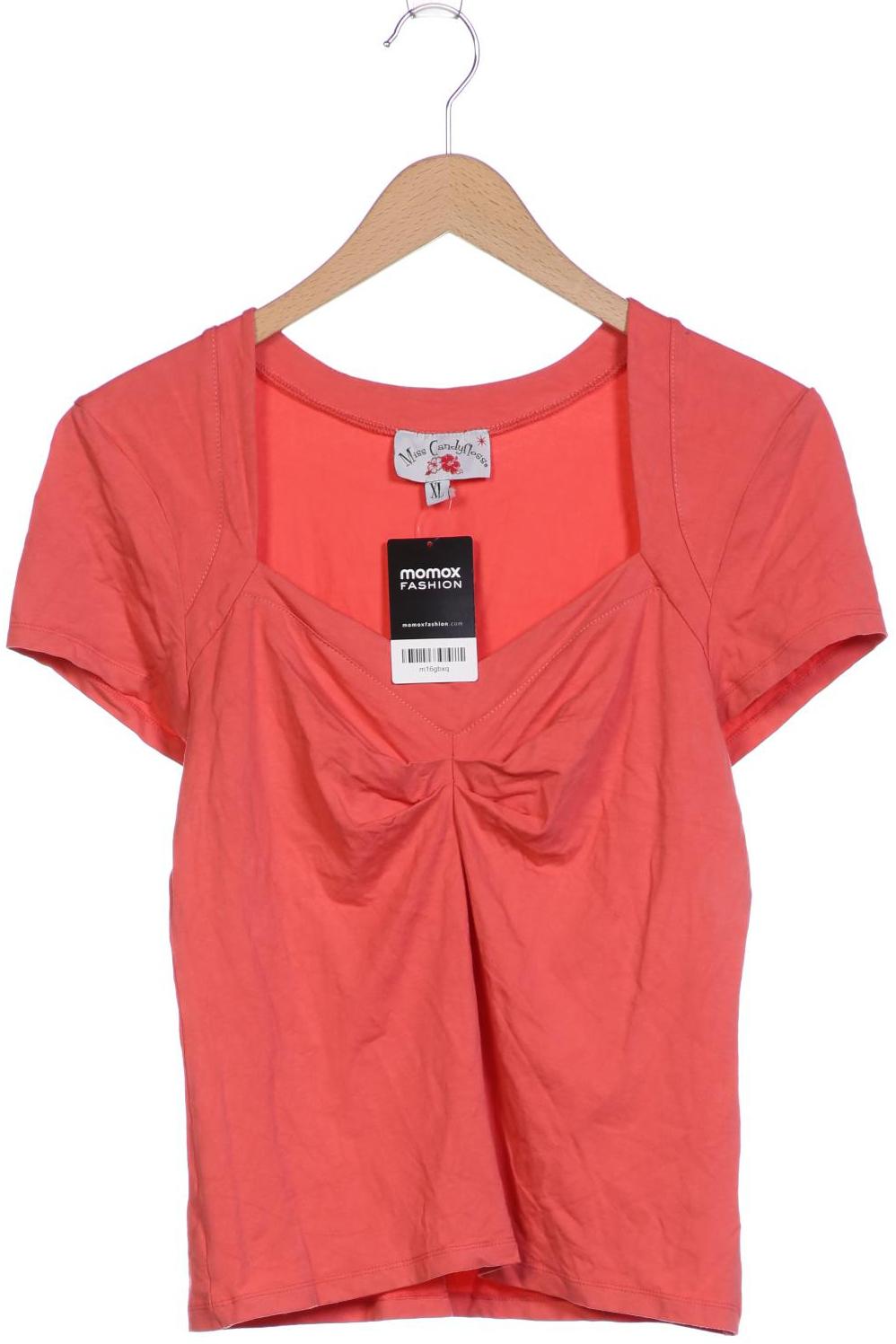 

Miss Candyfloss Damen T-Shirt, pink
