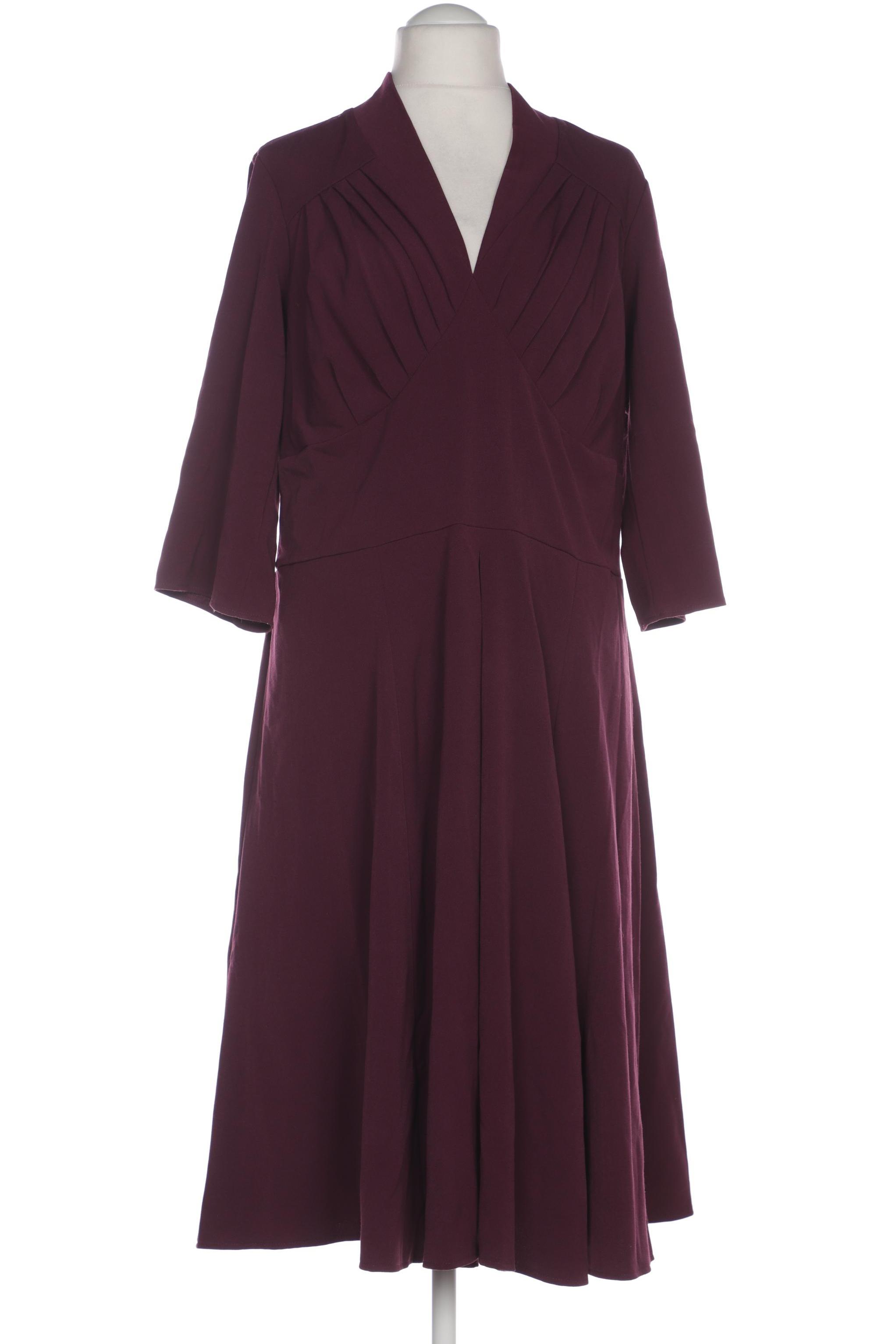 

Miss Candyfloss Damen Kleid, flieder, Gr. 48