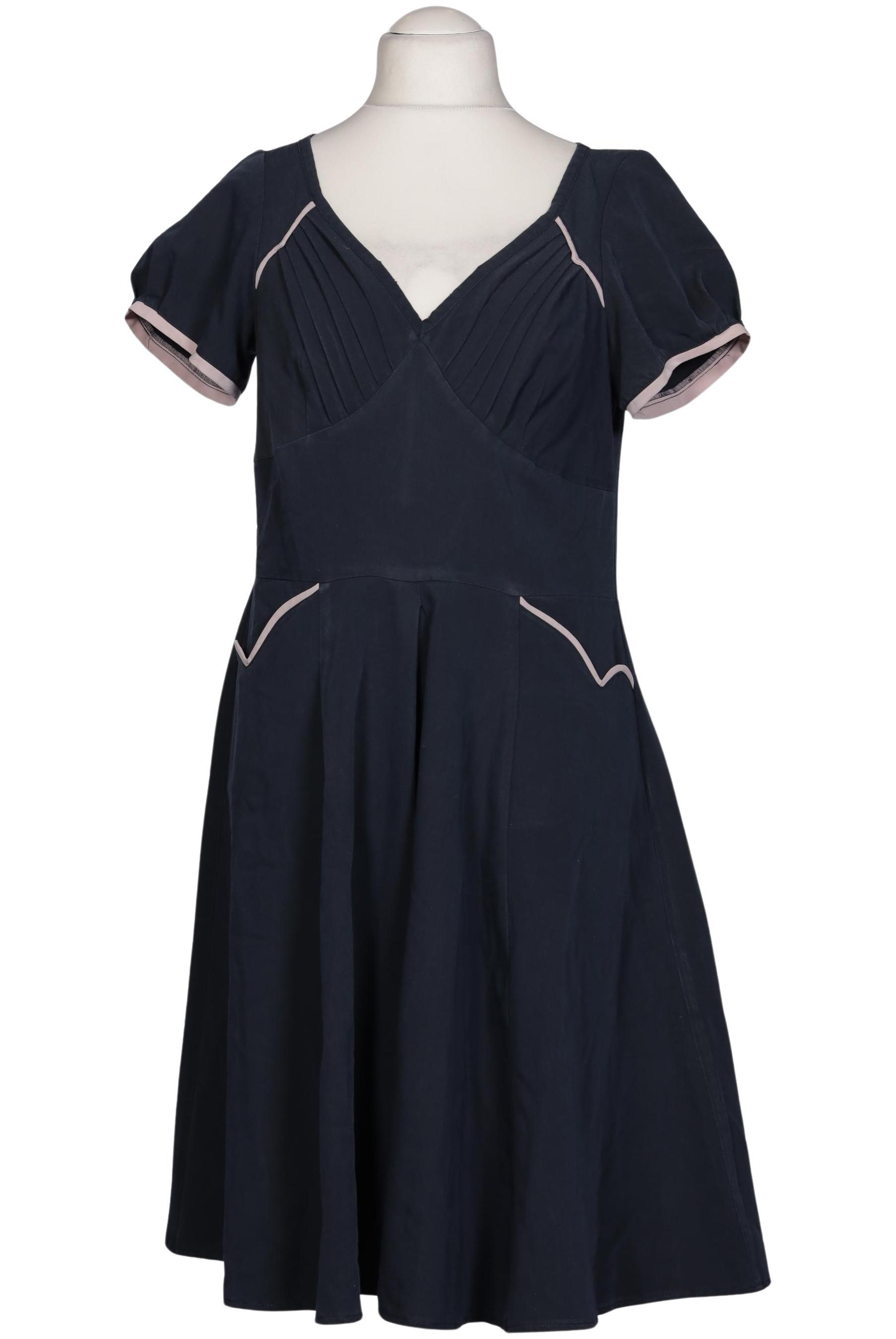 

Miss Candyfloss Damen Kleid, marineblau, Gr. 44