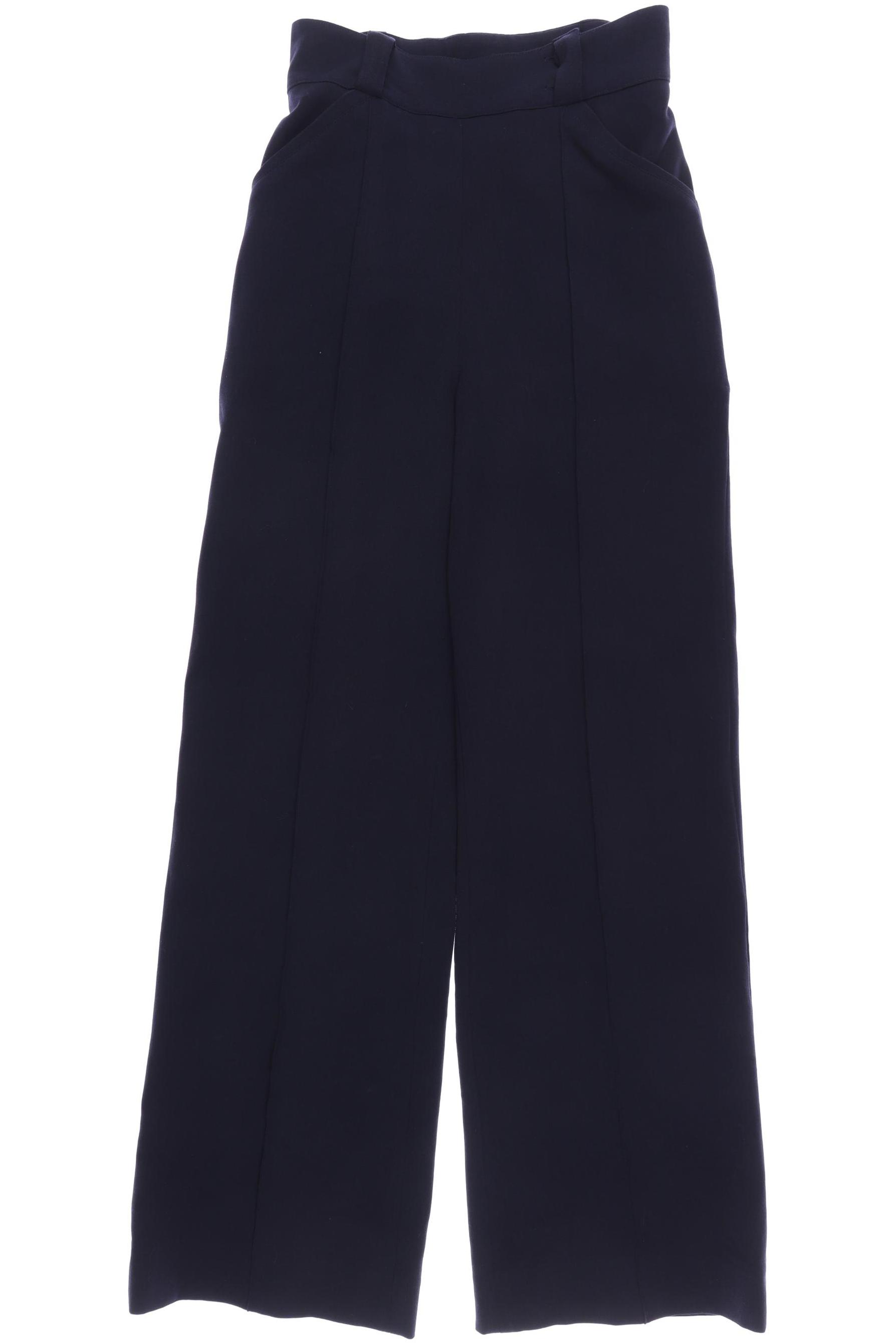

Miss Candyfloss Damen Stoffhose, marineblau, Gr. 34