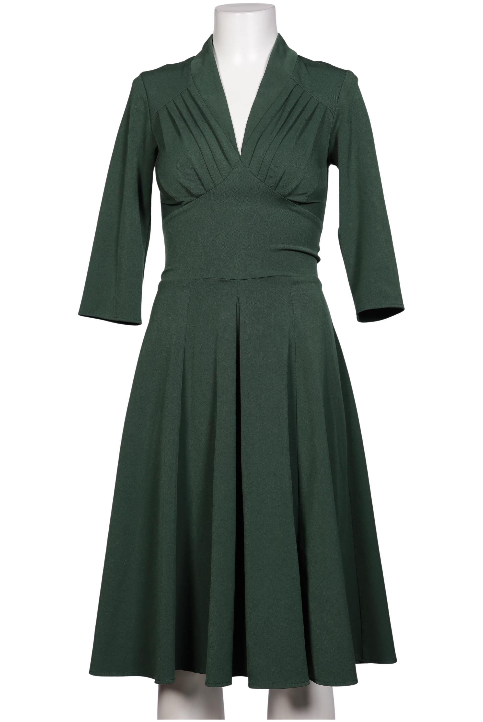 

Miss Candyfloss Damen Kleid, grün, Gr. 36