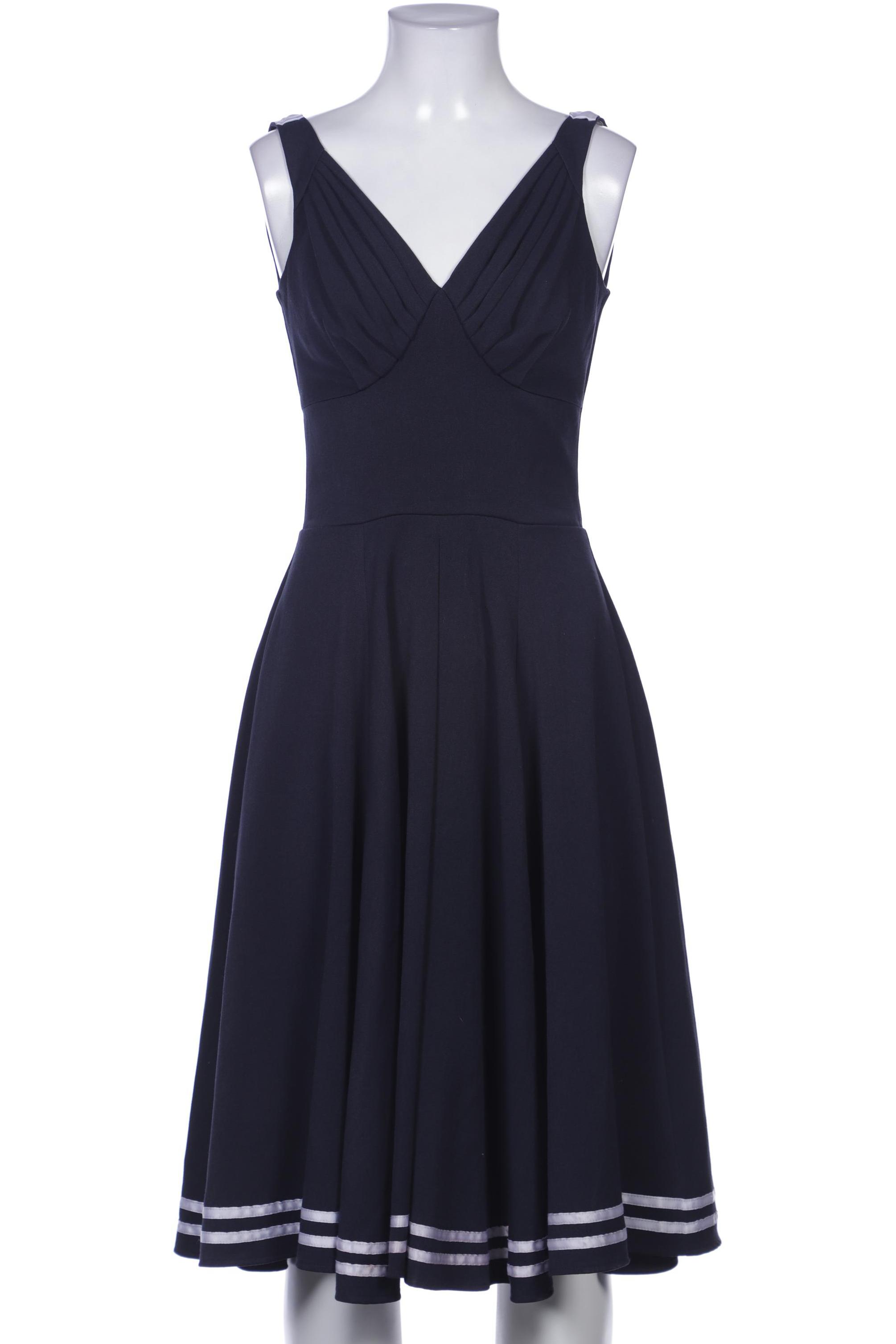 

Miss Candyfloss Damen Kleid, marineblau, Gr. 34