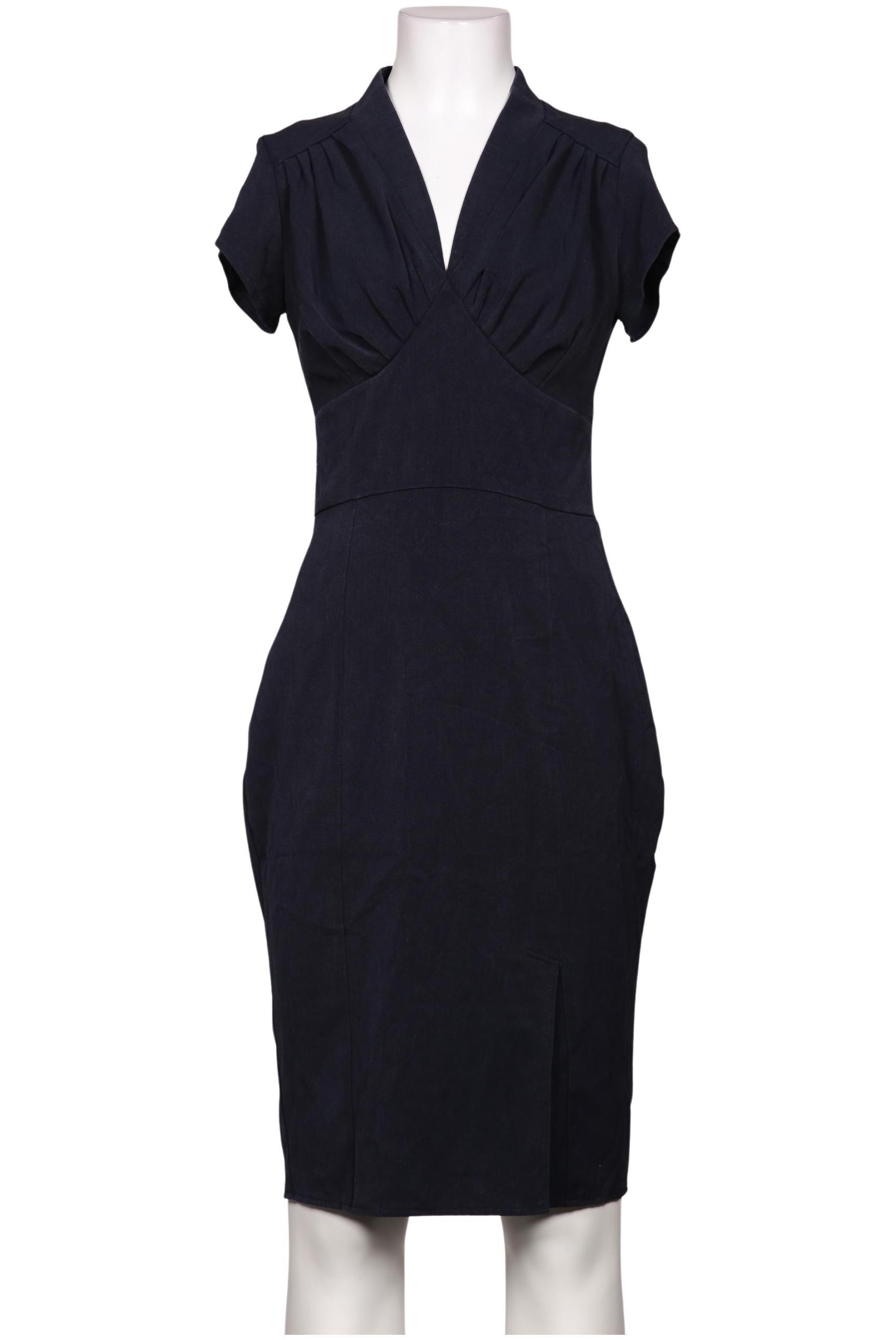 

Miss Candyfloss Damen Kleid, marineblau, Gr. 36