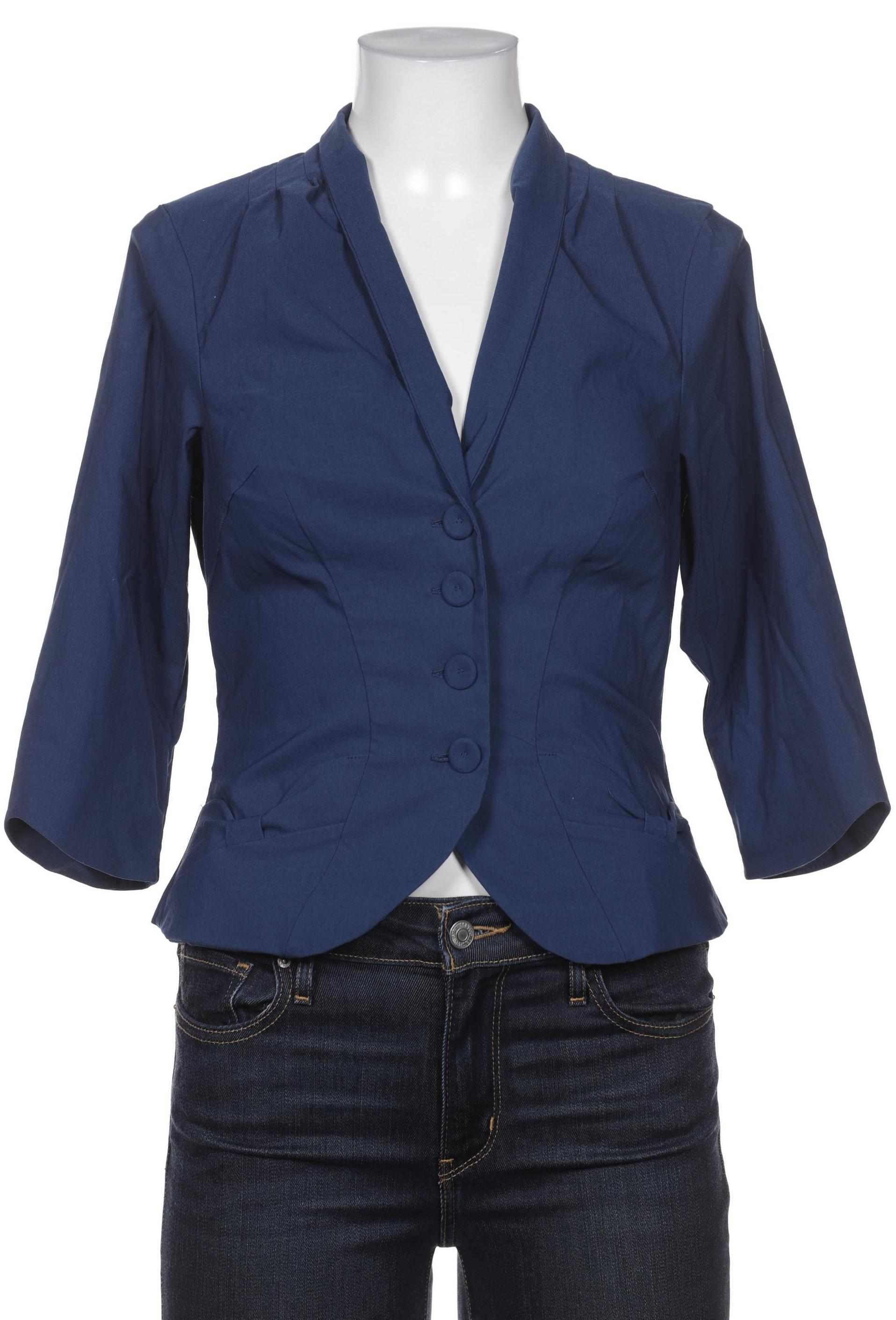 

Miss Candyfloss Damen Blazer, marineblau, Gr. 38