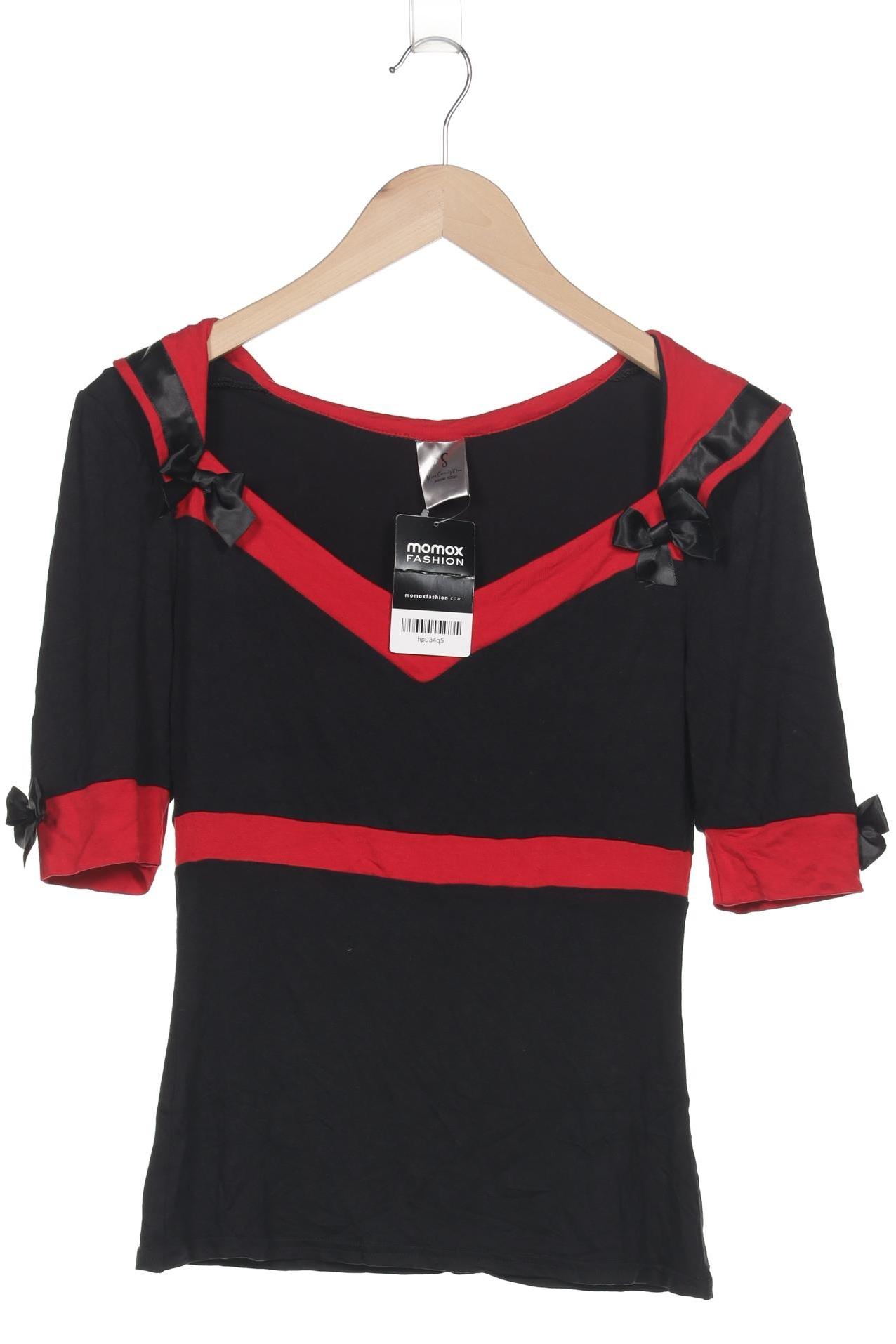 

Miss Candyfloss Damen T-Shirt, schwarz, Gr. 36