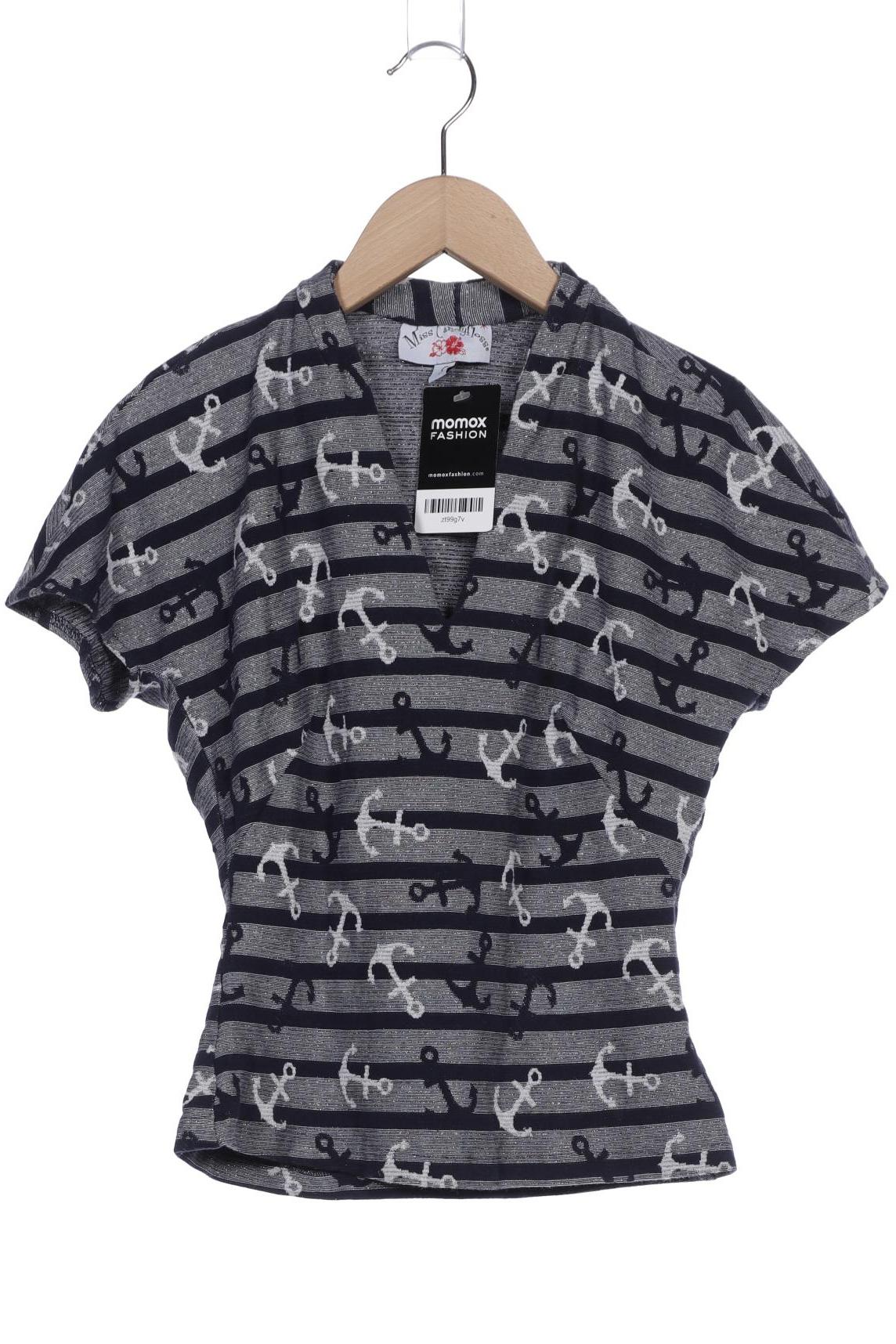

Miss Candyfloss Damen T-Shirt, marineblau, Gr. 36