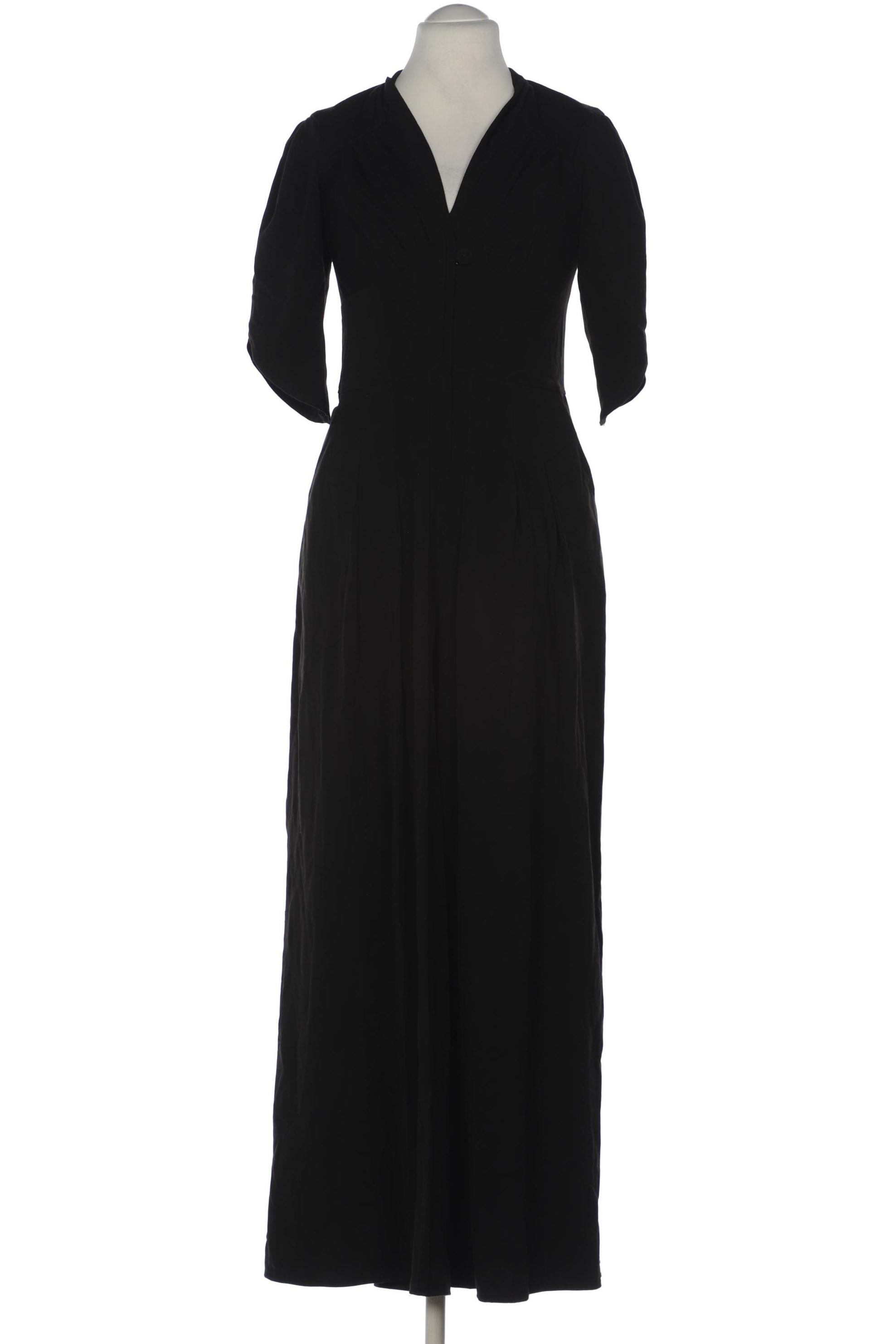 

Miss Candyfloss Damen Jumpsuit/Overall, schwarz, Gr. 42