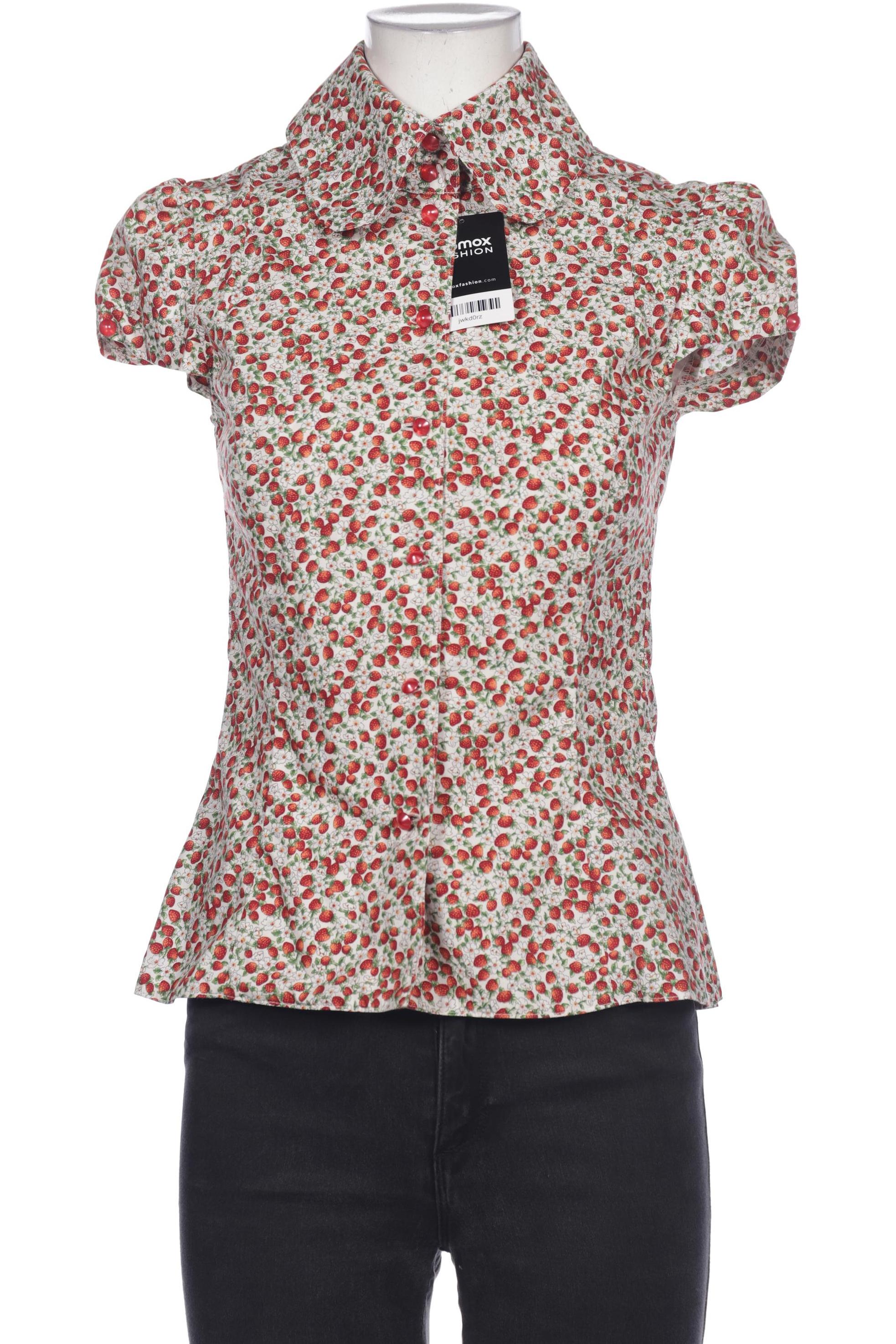 

Miss Candyfloss Damen Bluse, rot