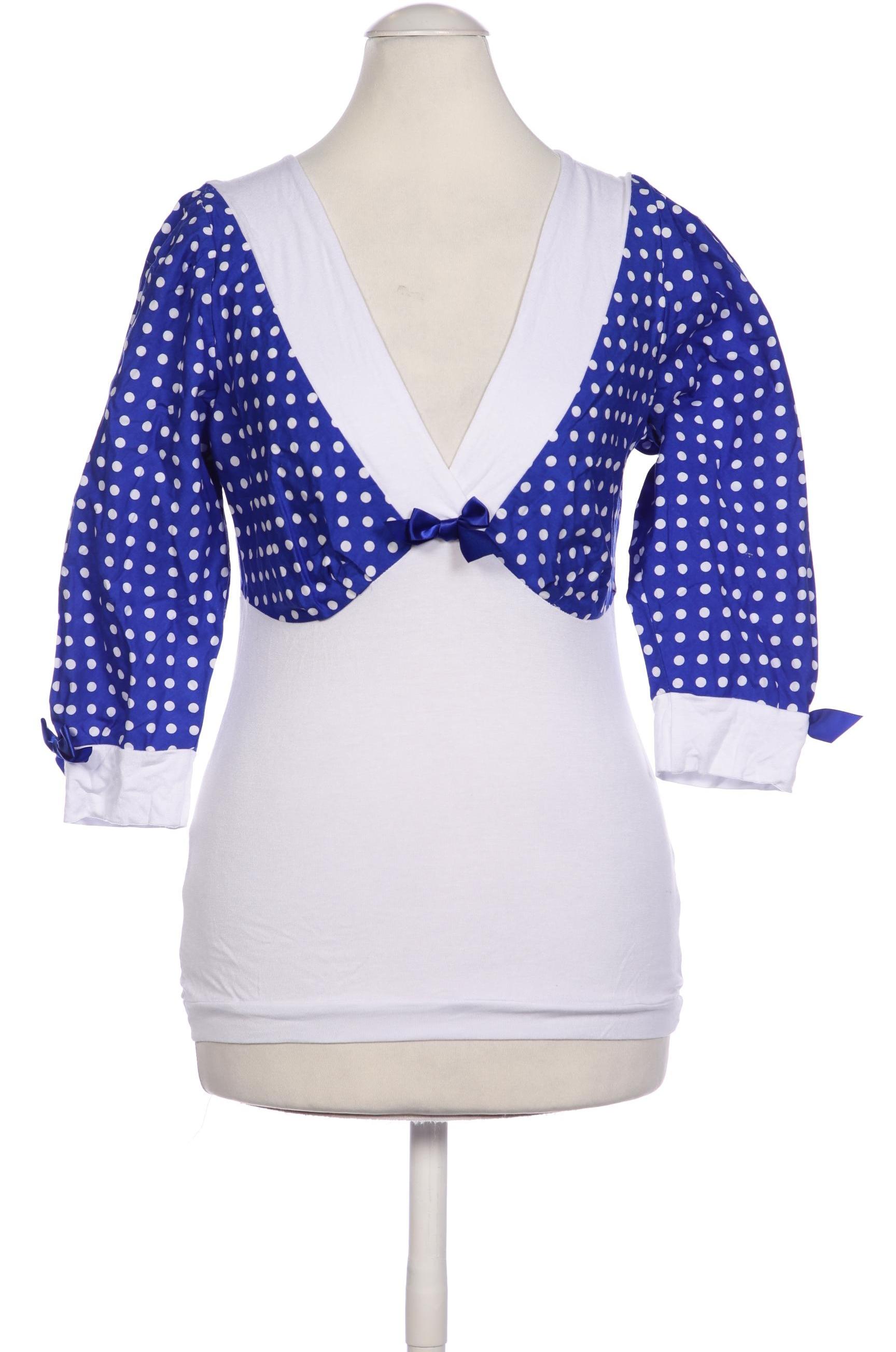 

Miss Candyfloss Damen T-Shirt, weiß, Gr. 36