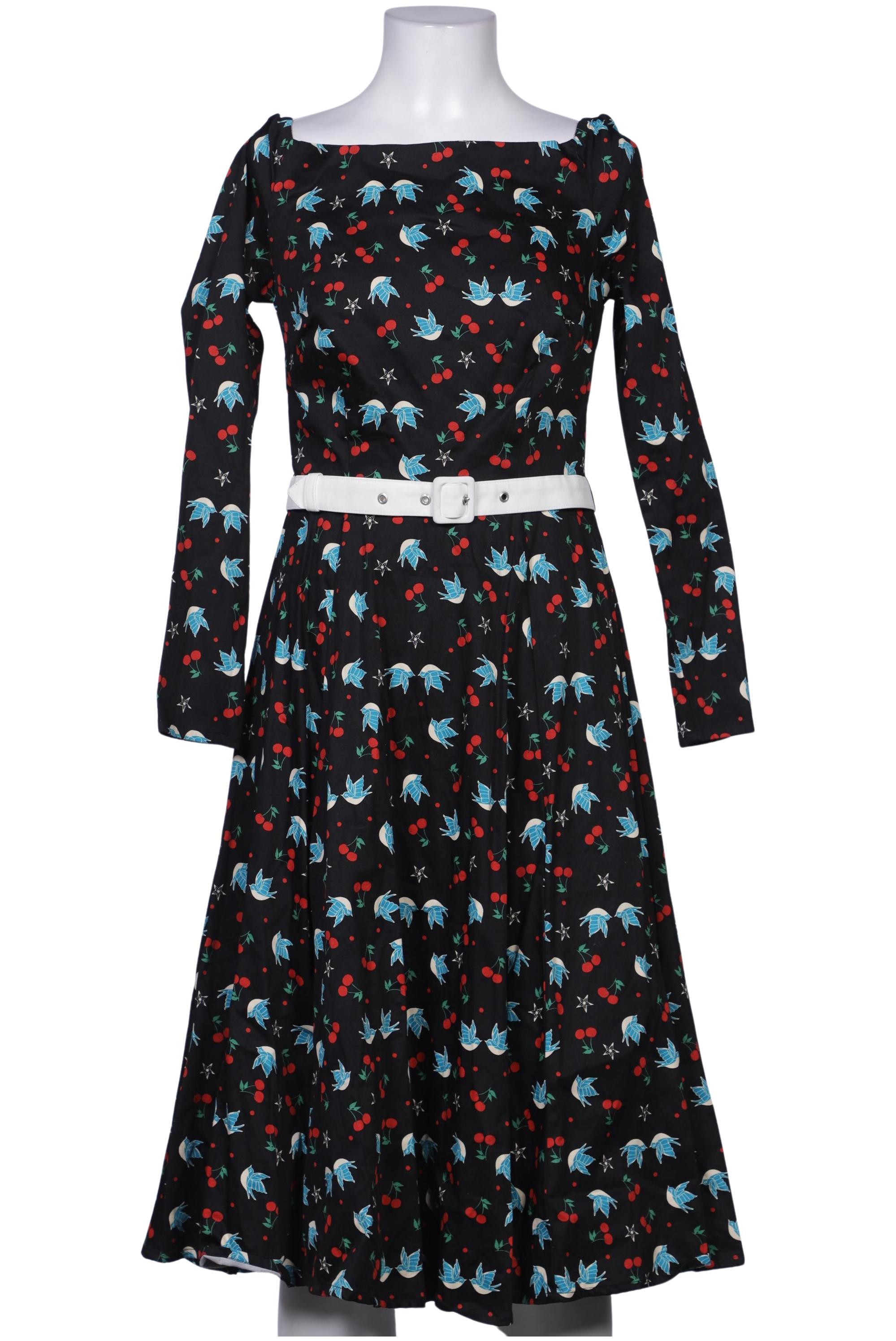 

Miss Candyfloss Damen Kleid, schwarz, Gr. 36