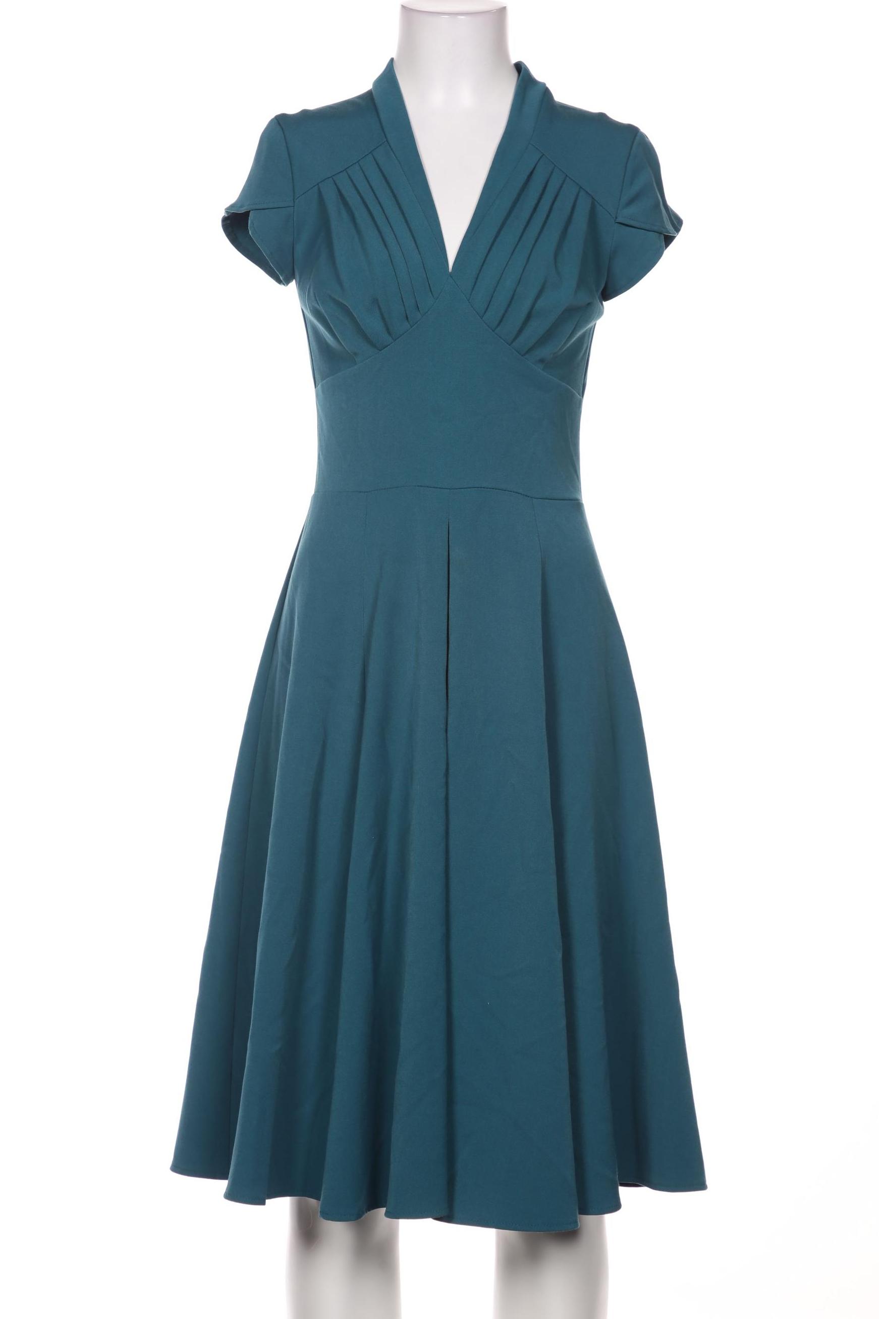 

Miss Candyfloss Damen Kleid, türkis, Gr. 36