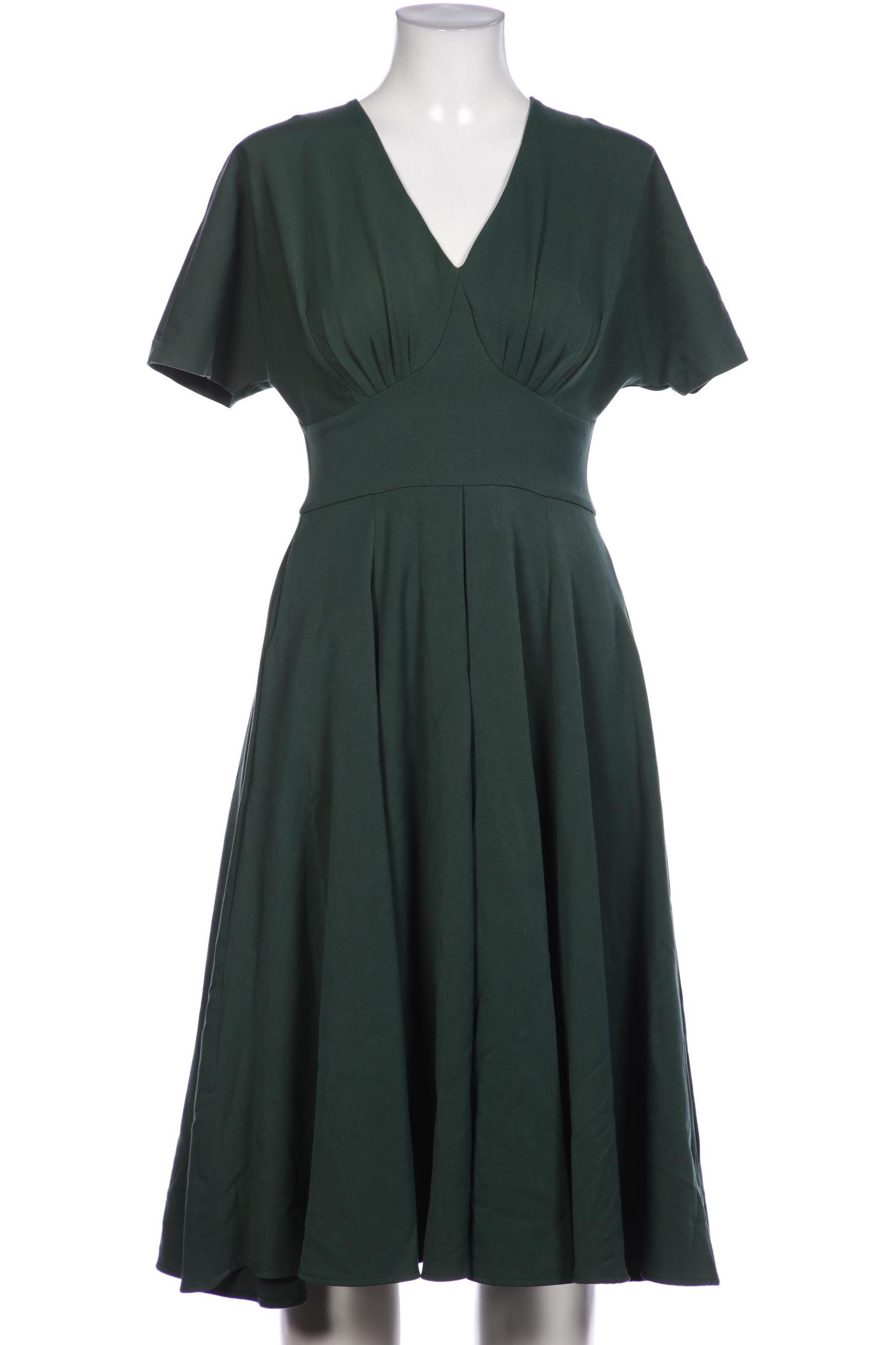 

Miss Candyfloss Damen Kleid, grün, Gr. 36