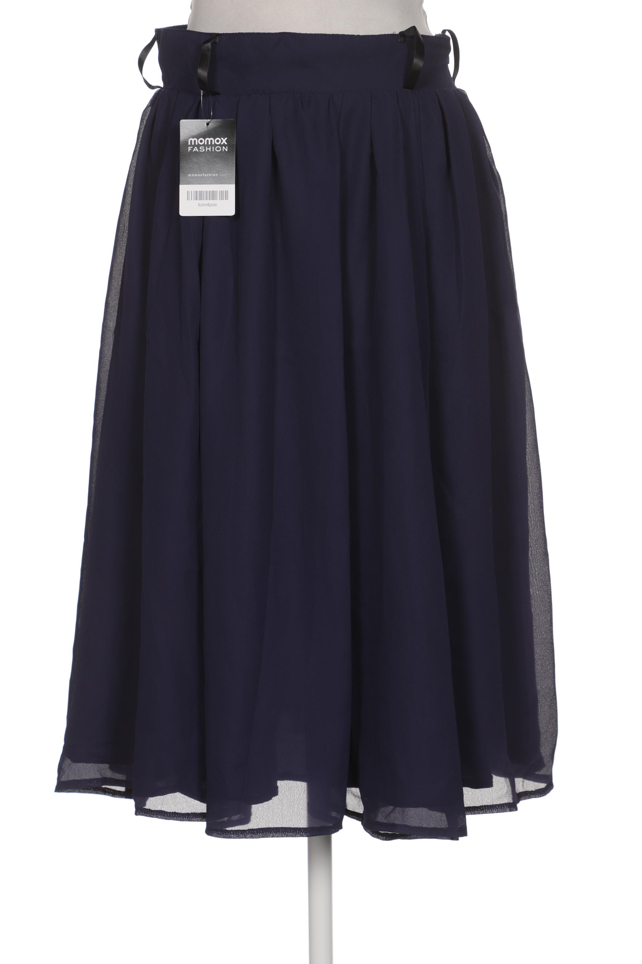 

Miss Candyfloss Damen Rock, marineblau, Gr. 36