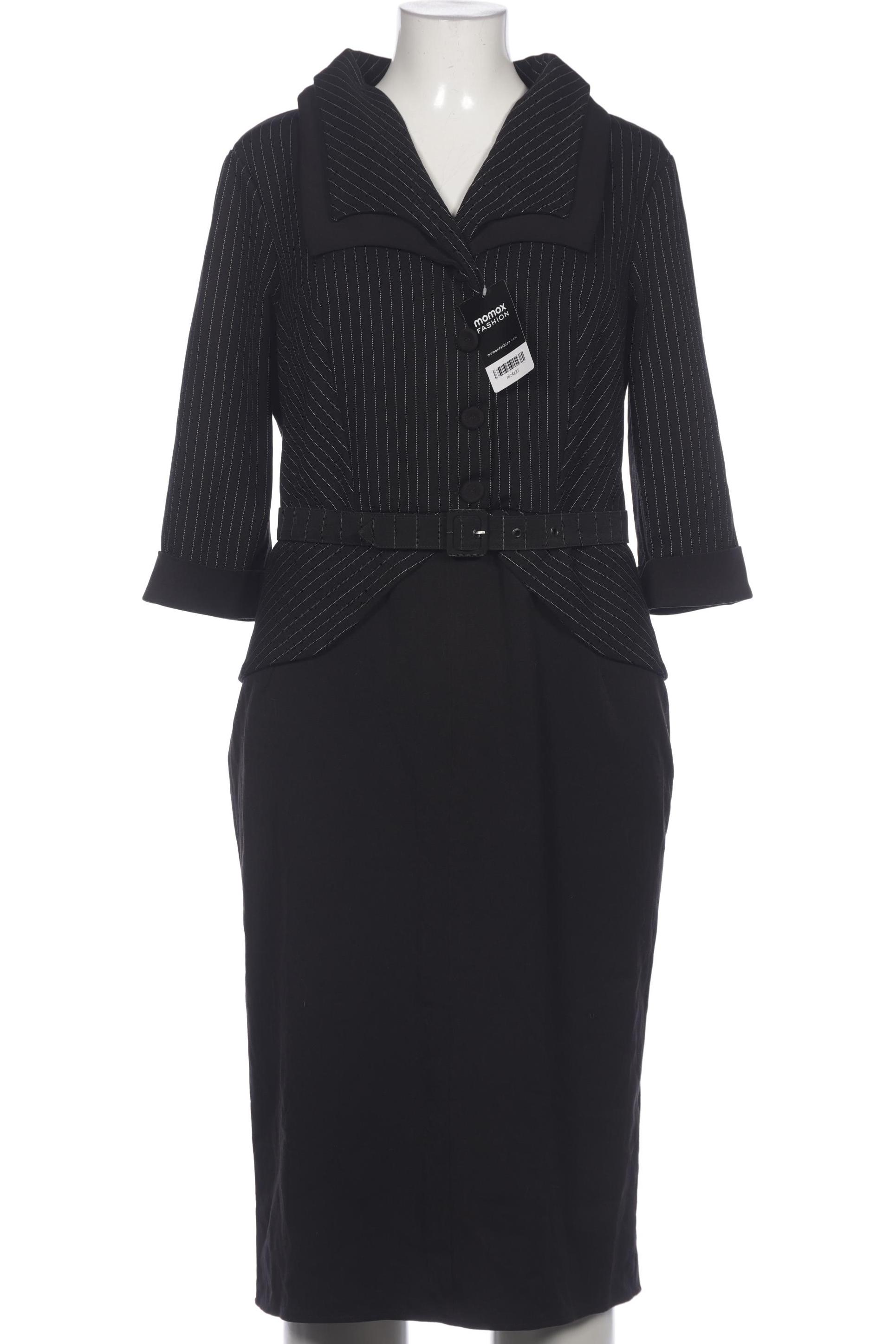 

Miss Candyfloss Damen Kleid, schwarz, Gr. 44