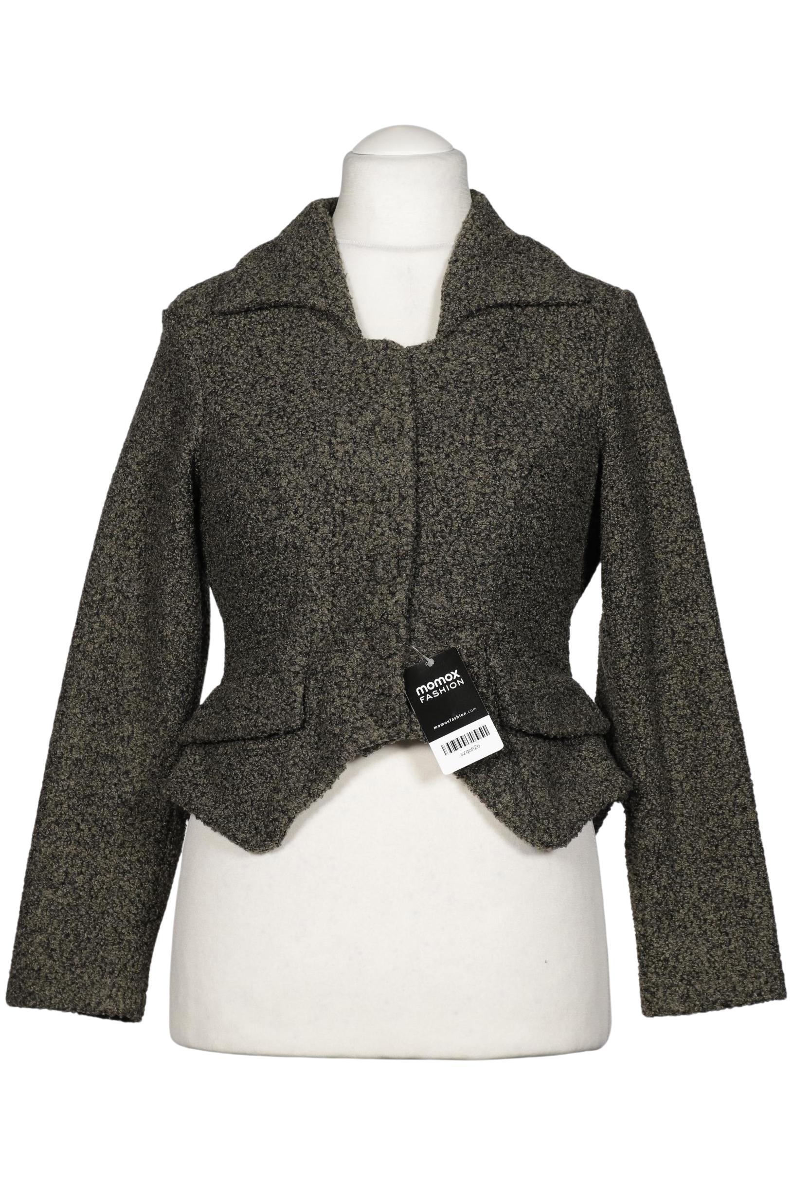 

Miss Candyfloss Damen Blazer, grün, Gr. 38