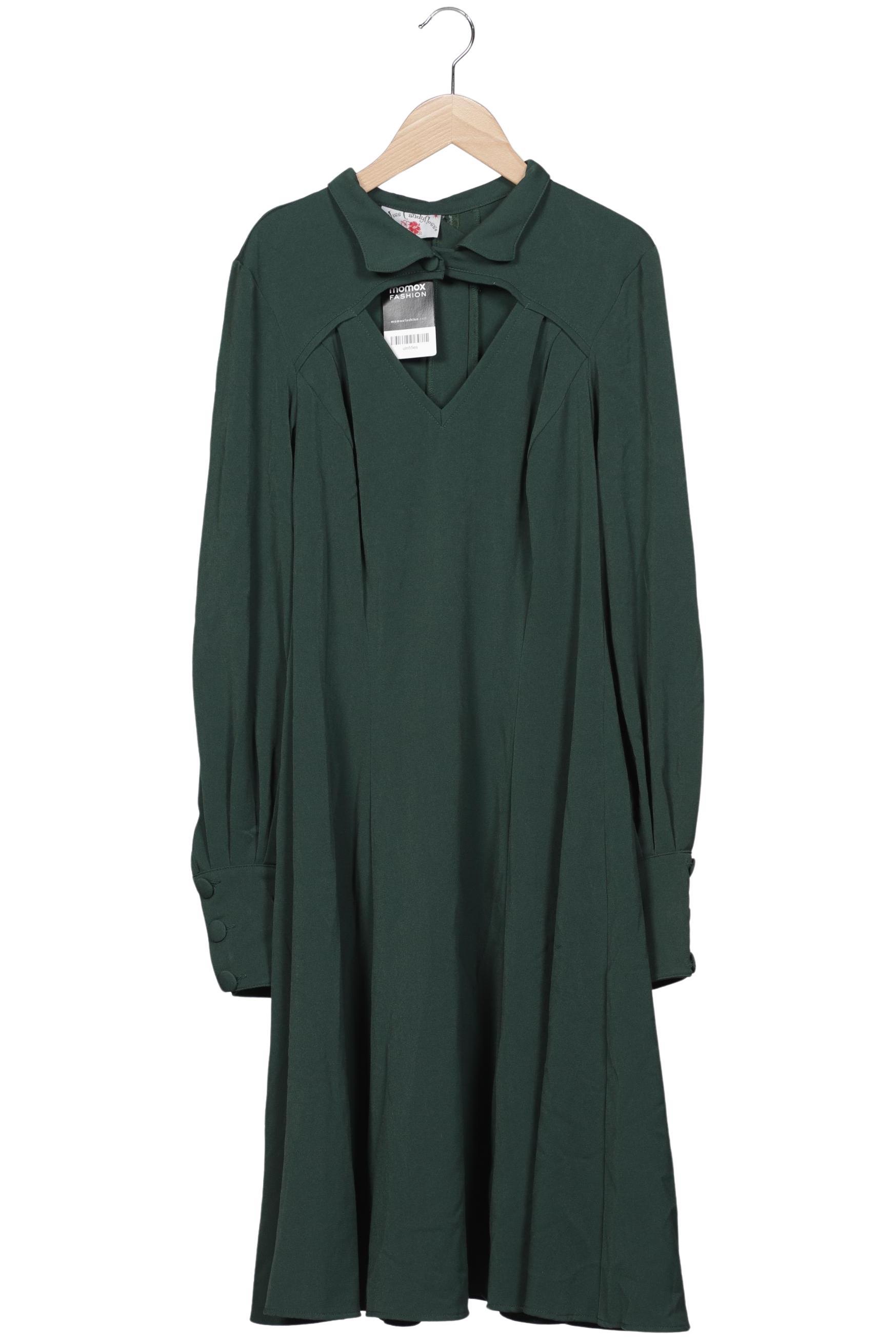 

Miss Candyfloss Damen Kleid, grün, Gr. 38