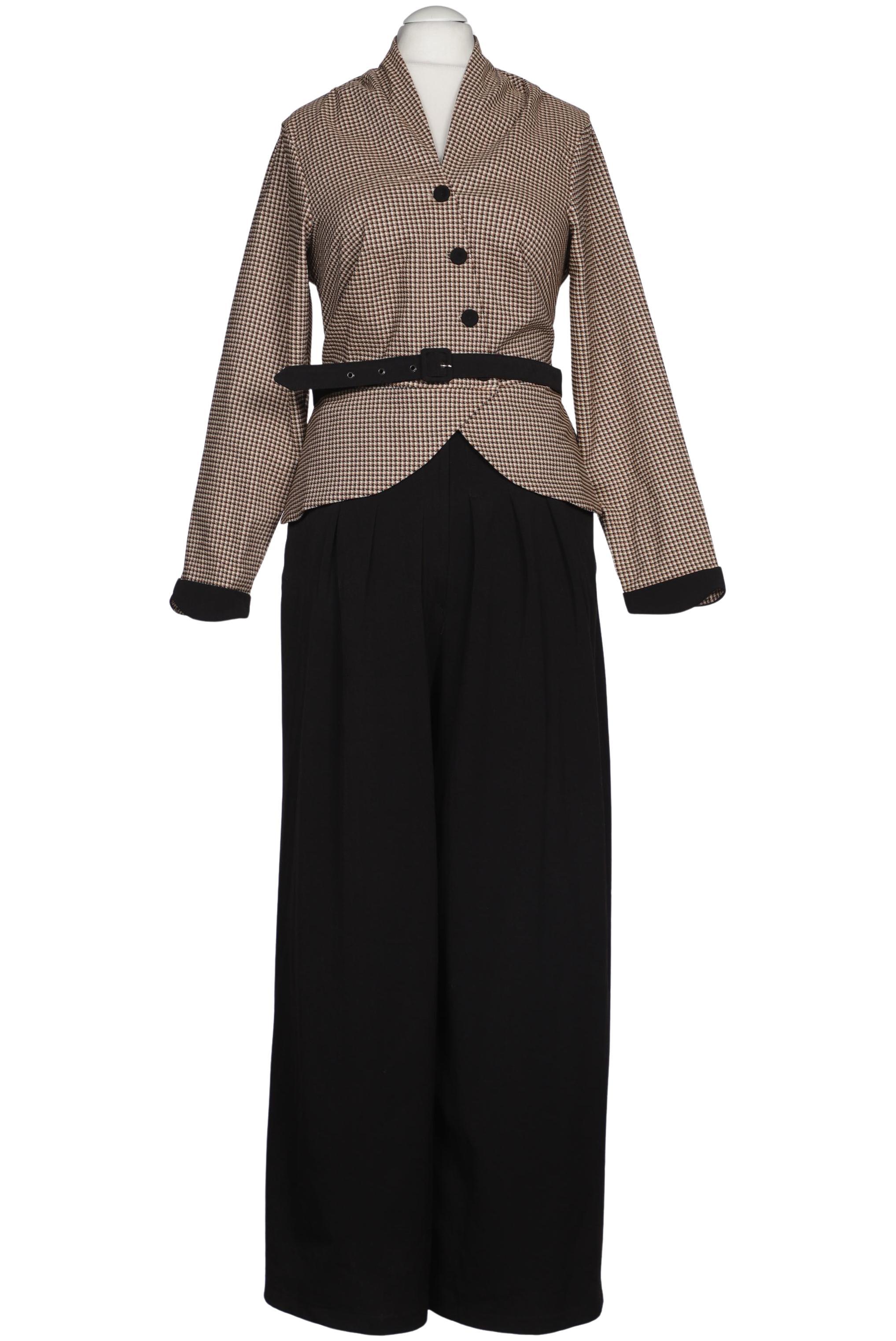 

Miss Candyfloss Damen Jumpsuit/Overall, mehrfarbig, Gr. 35