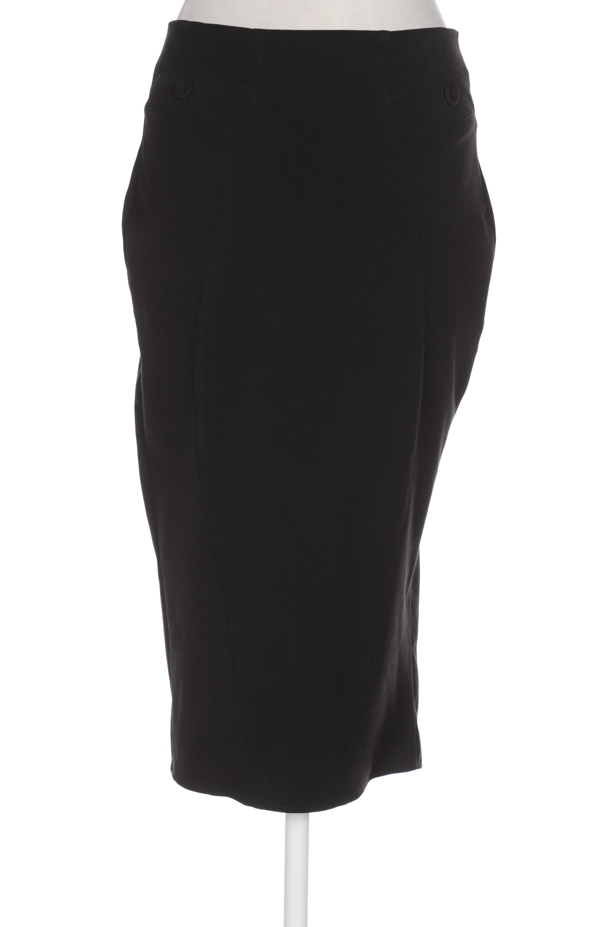 

Miss Candyfloss Damen Rock, schwarz, Gr. 36