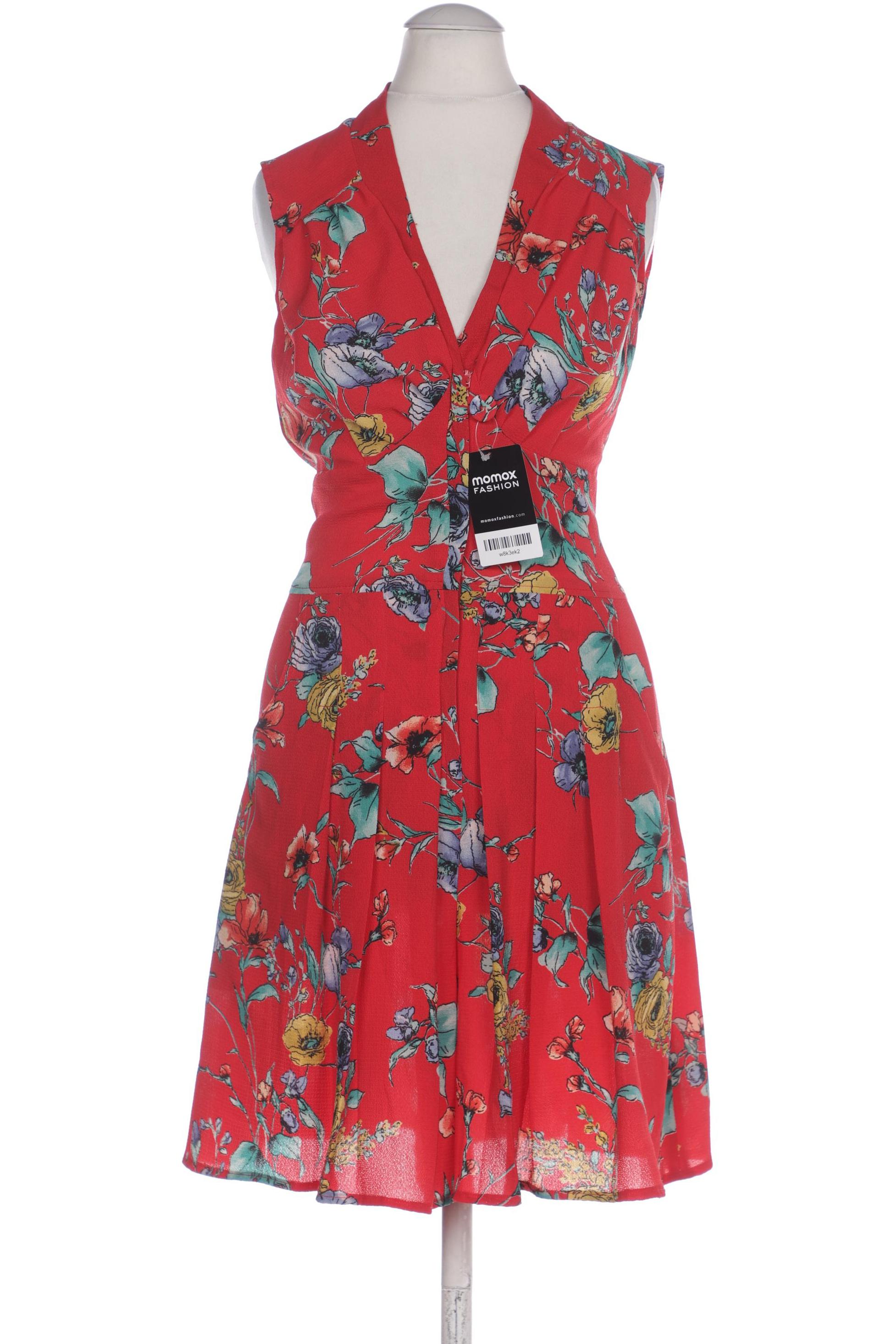 

Miss Candyfloss Damen Jumpsuit/Overall, rot, Gr. 34