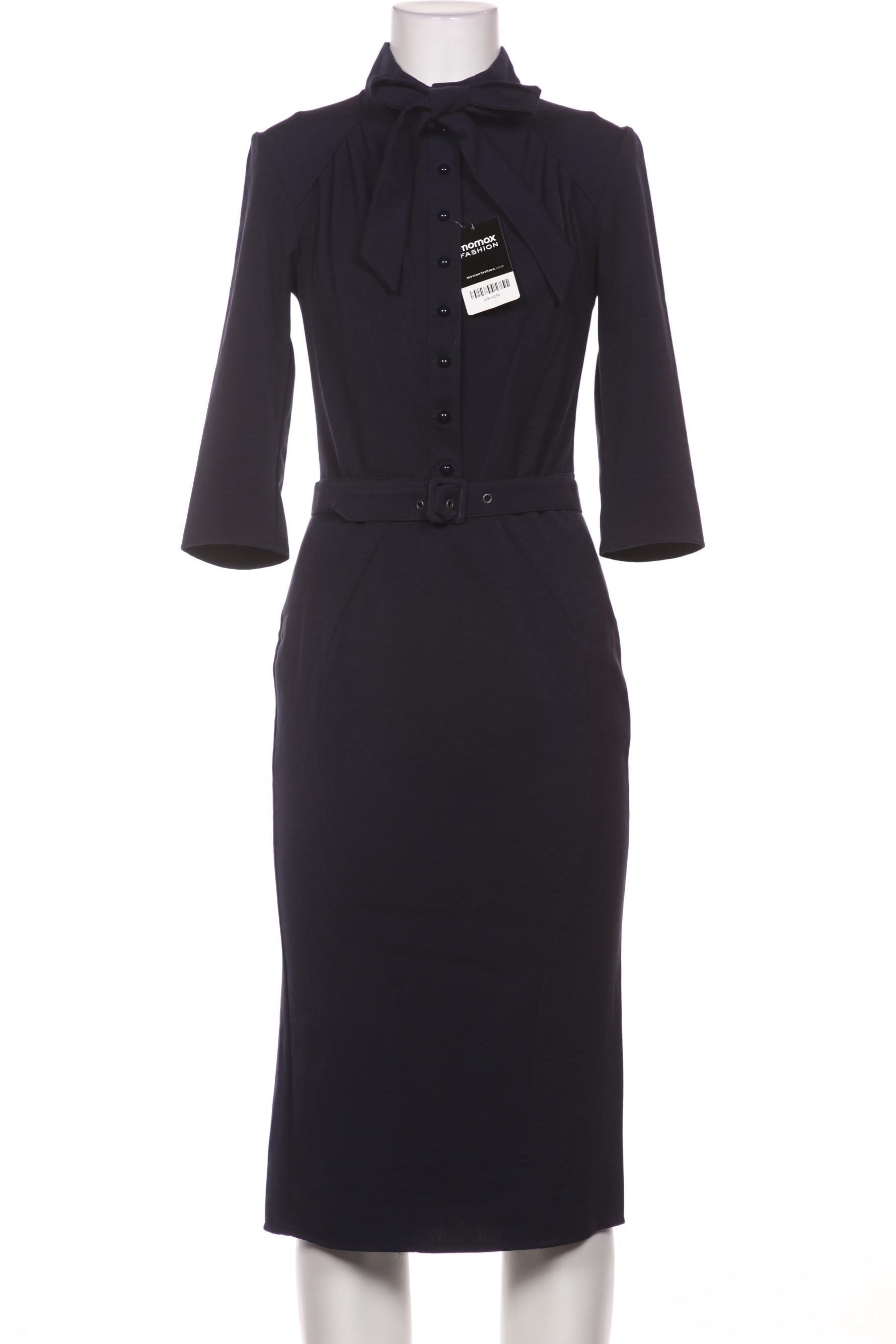 

Miss Candyfloss Damen Kleid, marineblau, Gr. 34