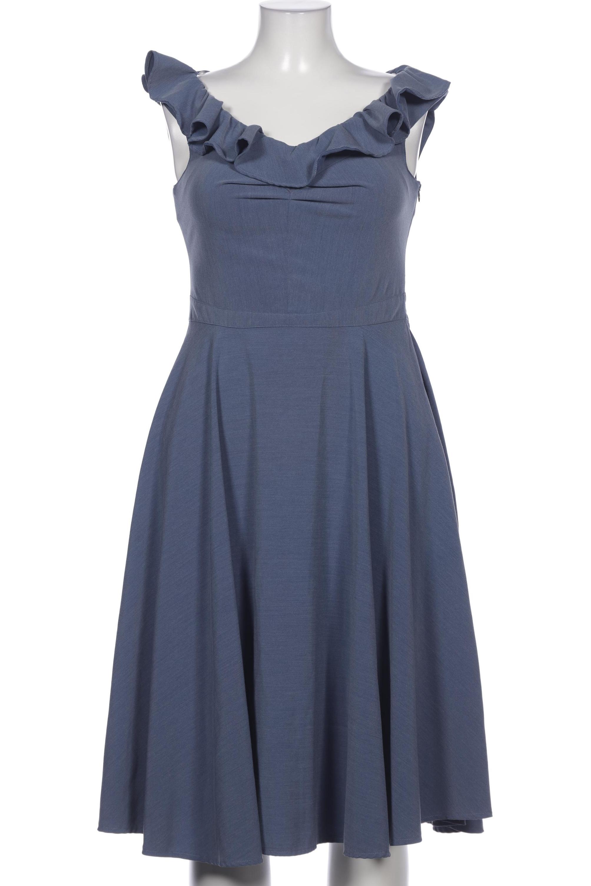 

Miss Candyfloss Damen Kleid, blau