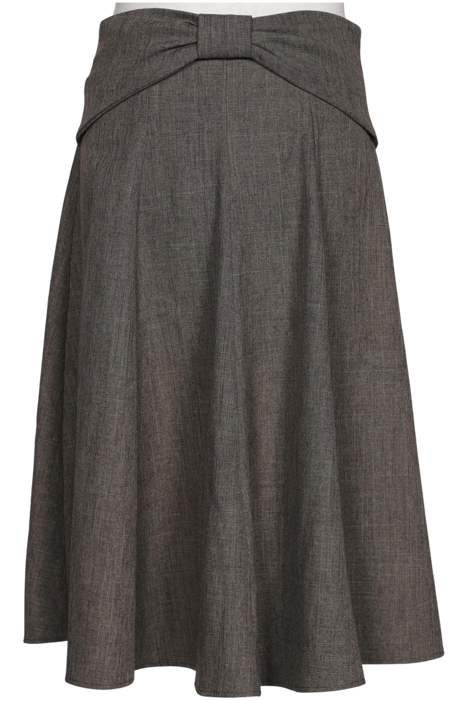 

Miss Candyfloss Damen Rock, braun, Gr. 44