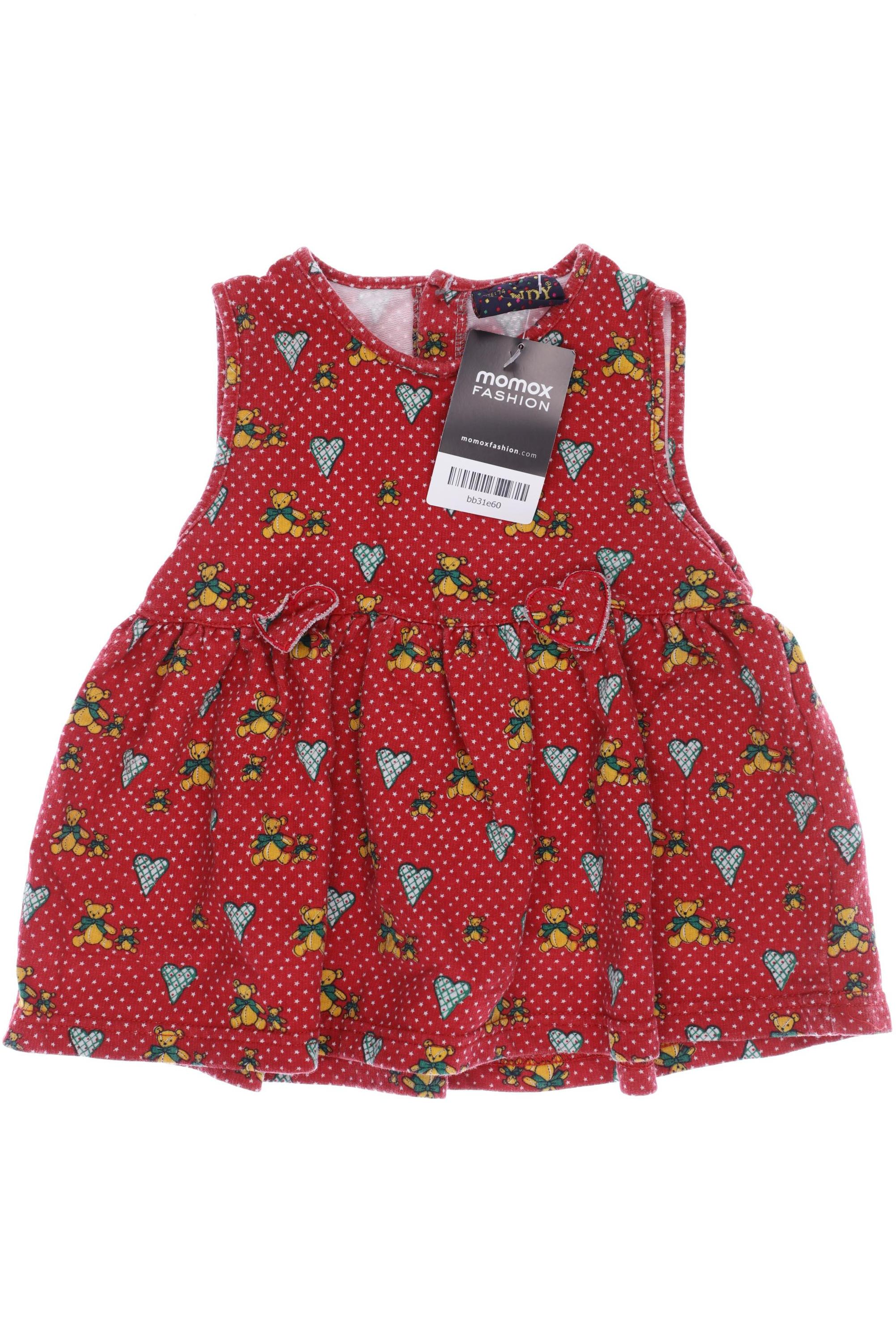 

Miss Candyfloss Mädchen Kleid, rot