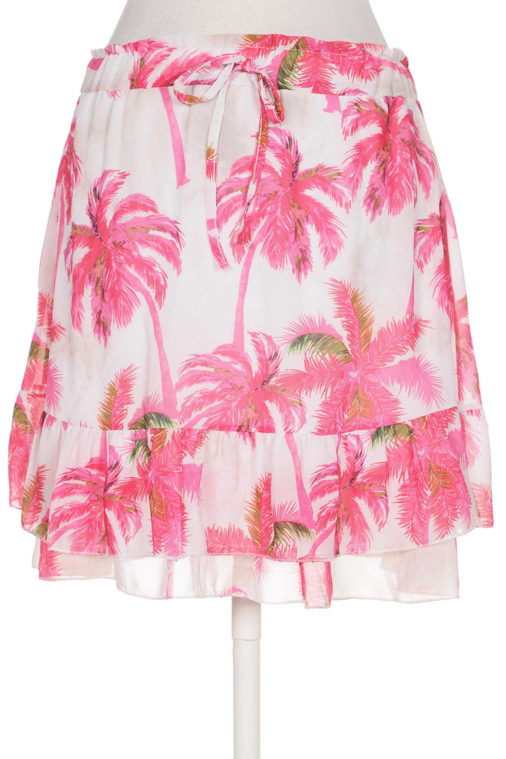 

Miss Goodlife Damen Rock, pink, Gr. 34